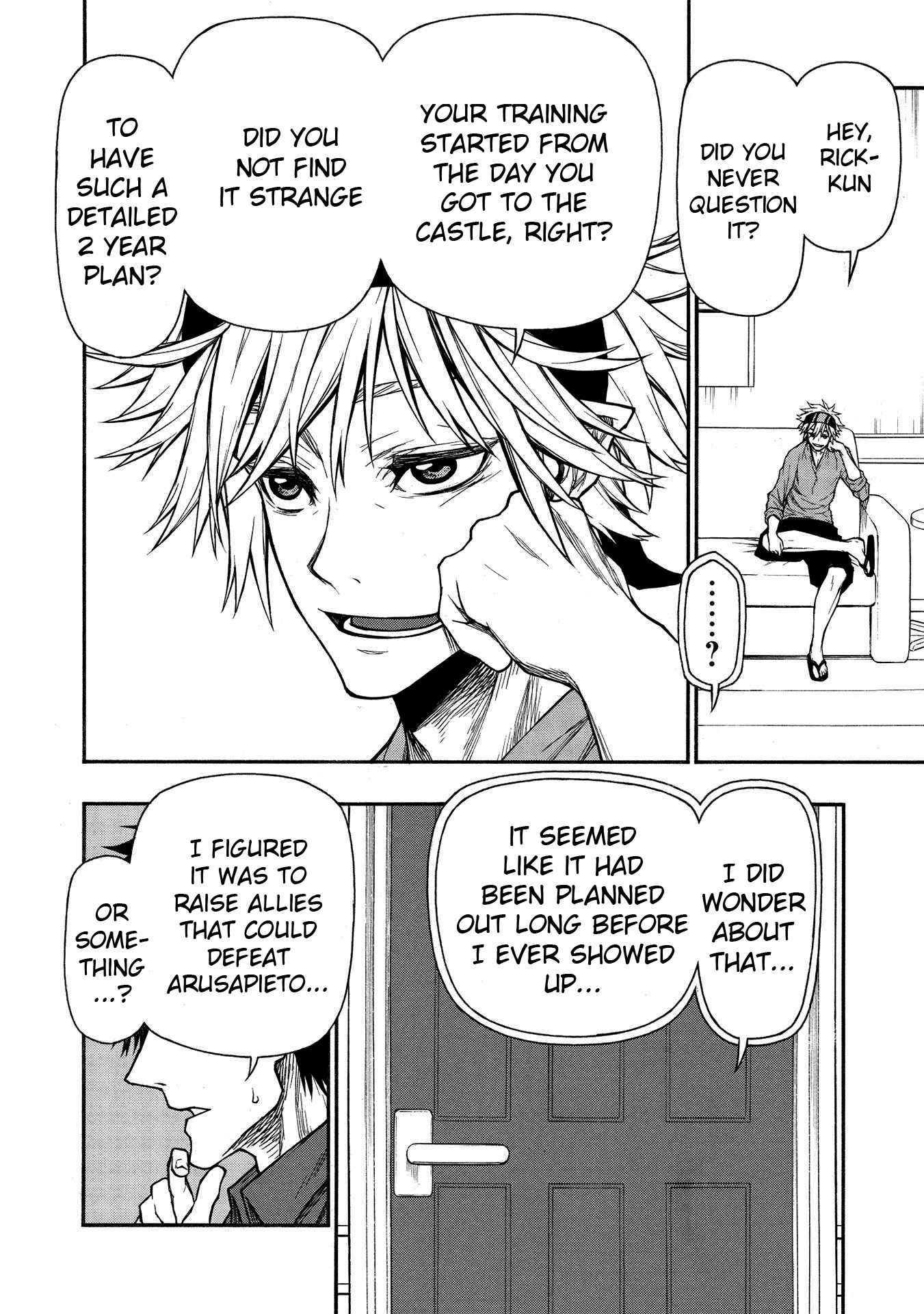 Shinmai Ossan Bouken-sha, Saikyou paati ni shinu hodo kitae rarete Muteki ni naru Chapter 30 - Page 20