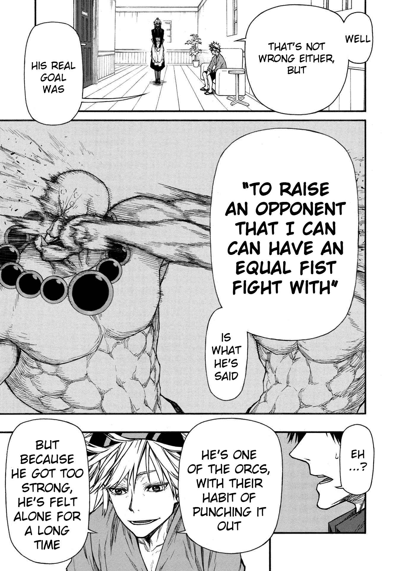 Shinmai Ossan Bouken-sha, Saikyou paati ni shinu hodo kitae rarete Muteki ni naru Chapter 30 - Page 21