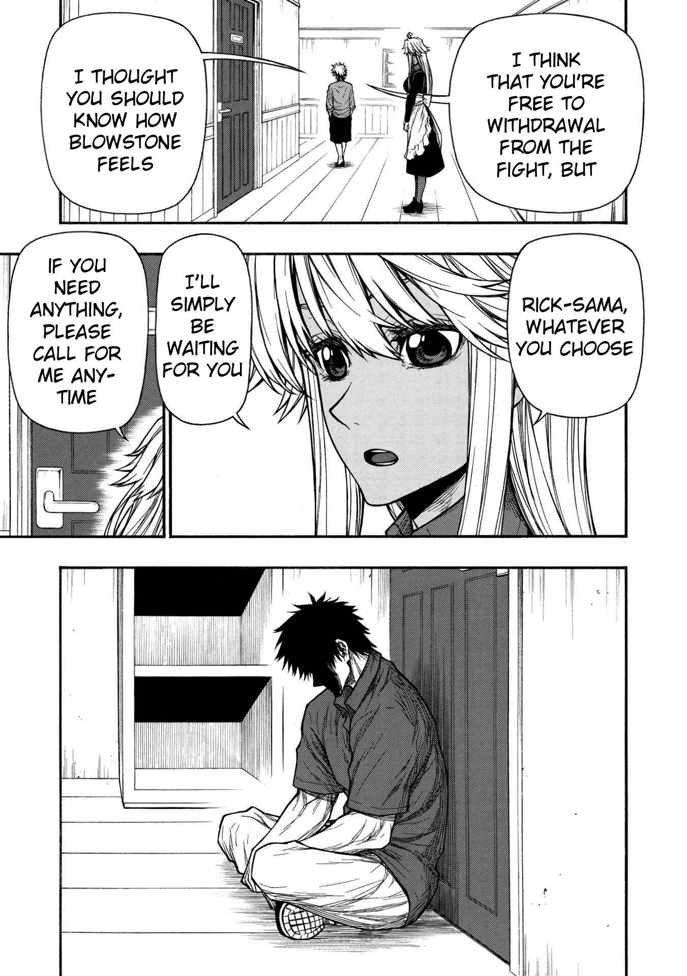 Shinmai Ossan Bouken-sha, Saikyou paati ni shinu hodo kitae rarete Muteki ni naru Chapter 30 - Page 23