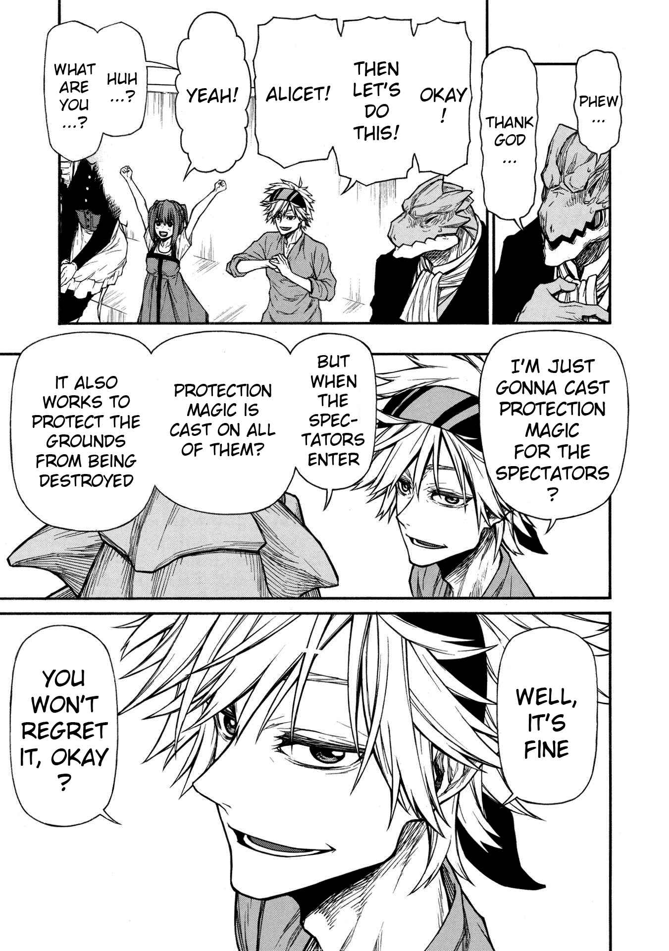 Shinmai Ossan Bouken-sha, Saikyou paati ni shinu hodo kitae rarete Muteki ni naru Chapter 30 - Page 27