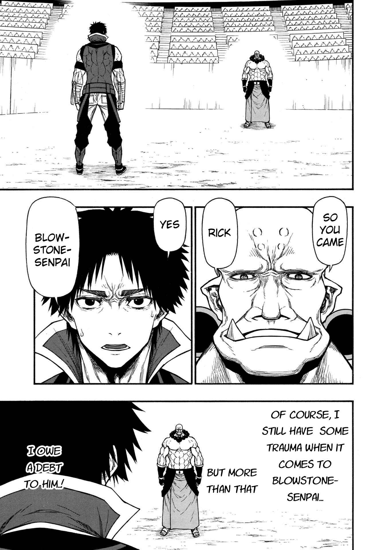 Shinmai Ossan Bouken-sha, Saikyou paati ni shinu hodo kitae rarete Muteki ni naru Chapter 30 - Page 29
