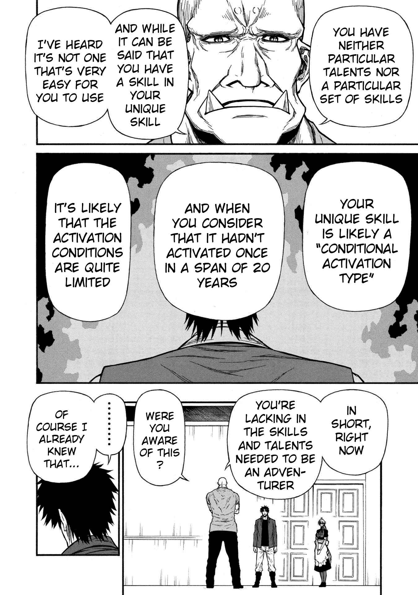 Shinmai Ossan Bouken-sha, Saikyou paati ni shinu hodo kitae rarete Muteki ni naru Chapter 30 - Page 4