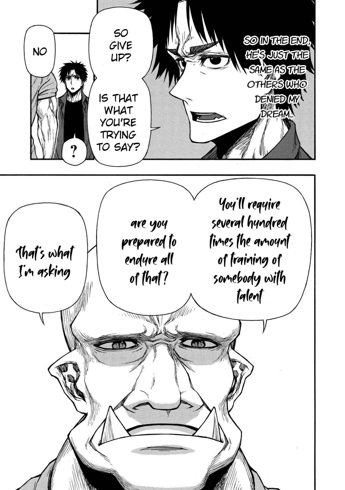 Shinmai Ossan Bouken-sha, Saikyou paati ni shinu hodo kitae rarete Muteki ni naru Chapter 30 - Page 5