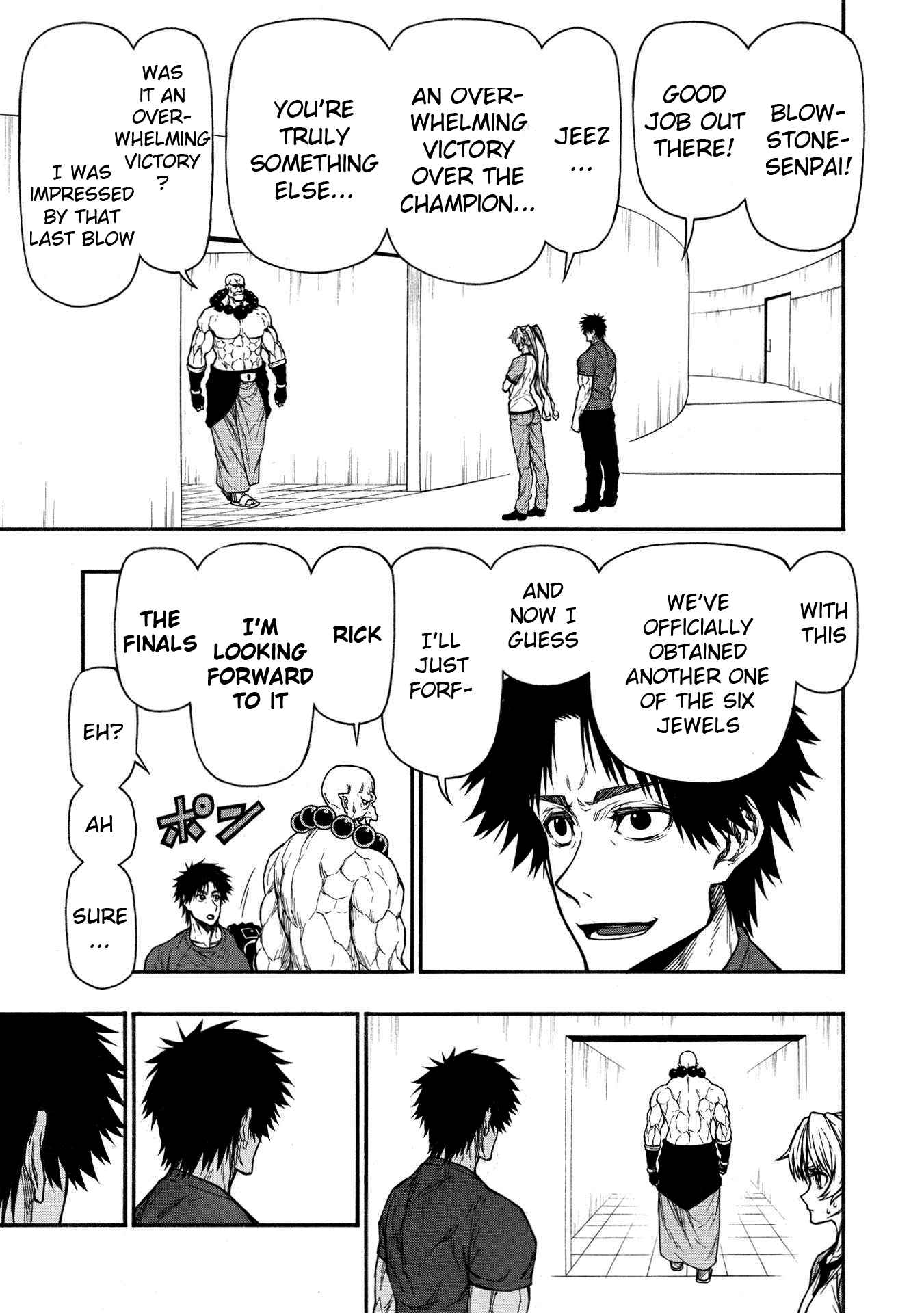 Shinmai Ossan Bouken-sha, Saikyou paati ni shinu hodo kitae rarete Muteki ni naru Chapter 30 - Page 7