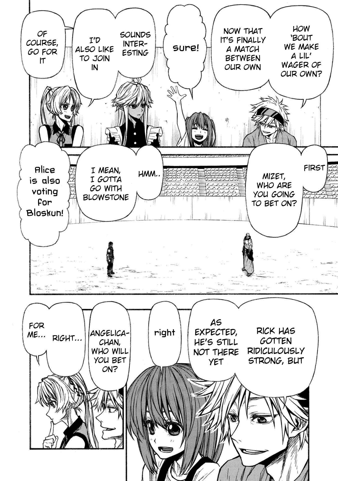 Shinmai Ossan Bouken-sha, Saikyou paati ni shinu hodo kitae rarete Muteki ni naru Chapter 31 - Page 2