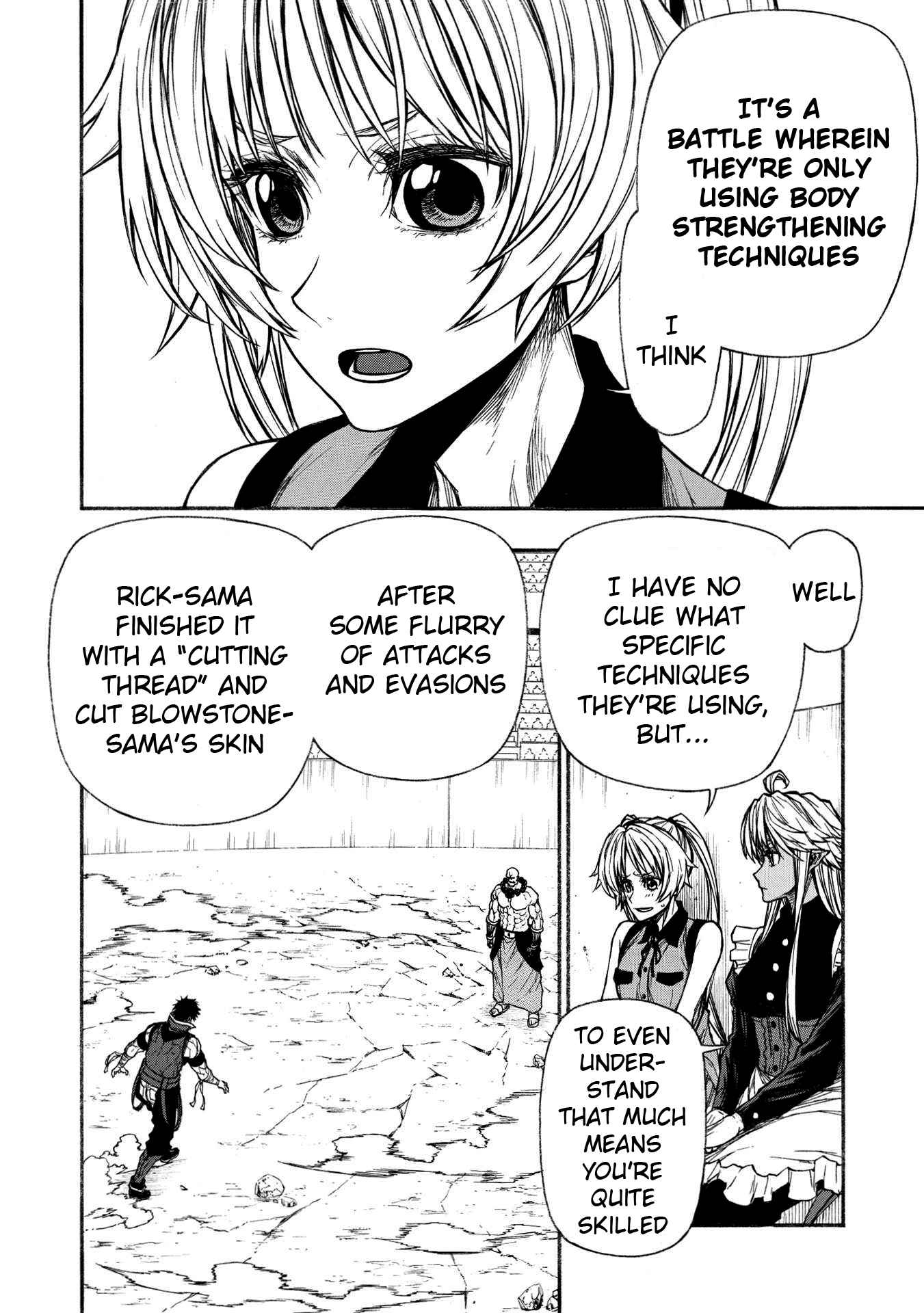 Shinmai Ossan Bouken-sha, Saikyou paati ni shinu hodo kitae rarete Muteki ni naru Chapter 31 - Page 11