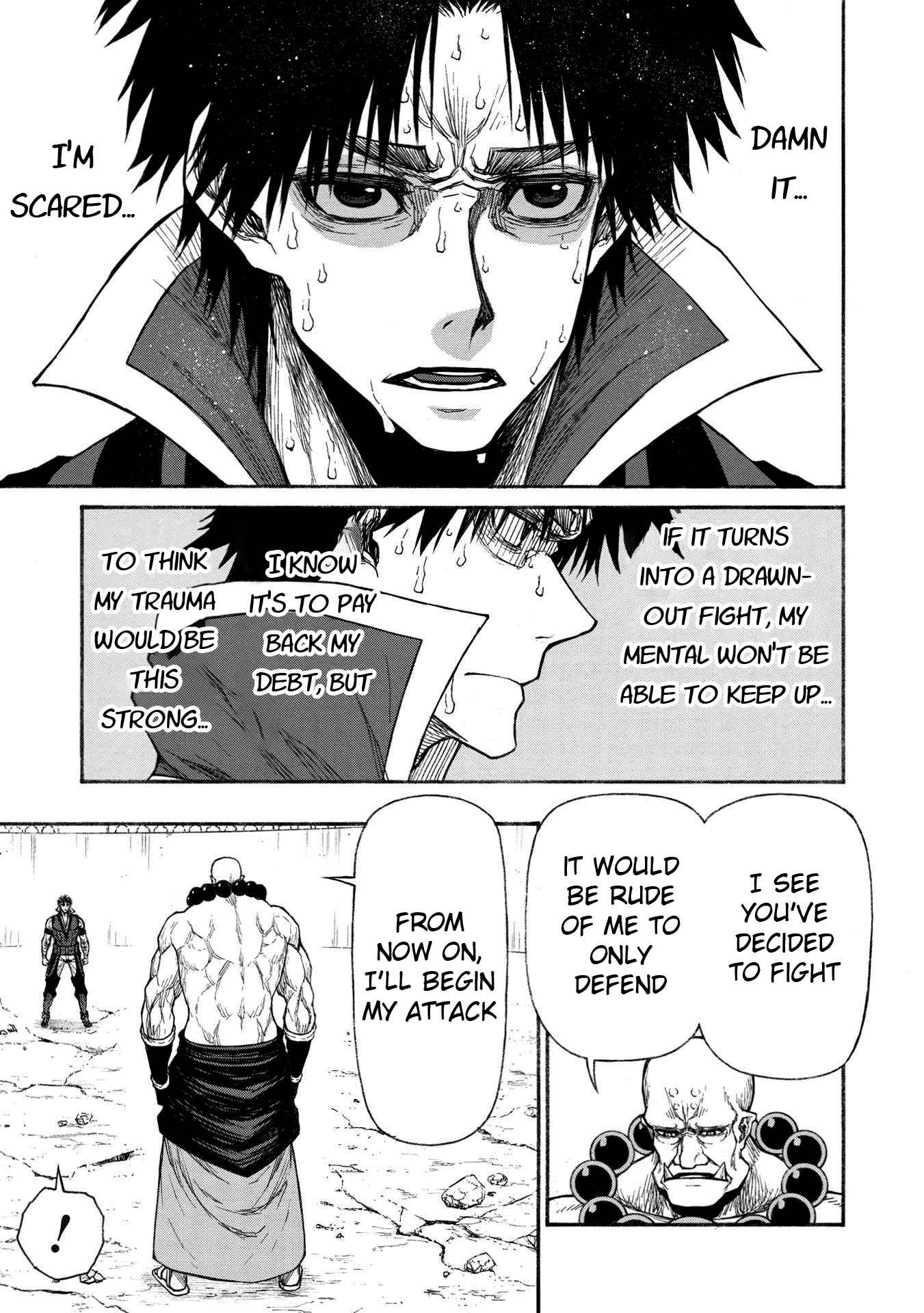 Shinmai Ossan Bouken-sha, Saikyou paati ni shinu hodo kitae rarete Muteki ni naru Chapter 31 - Page 21