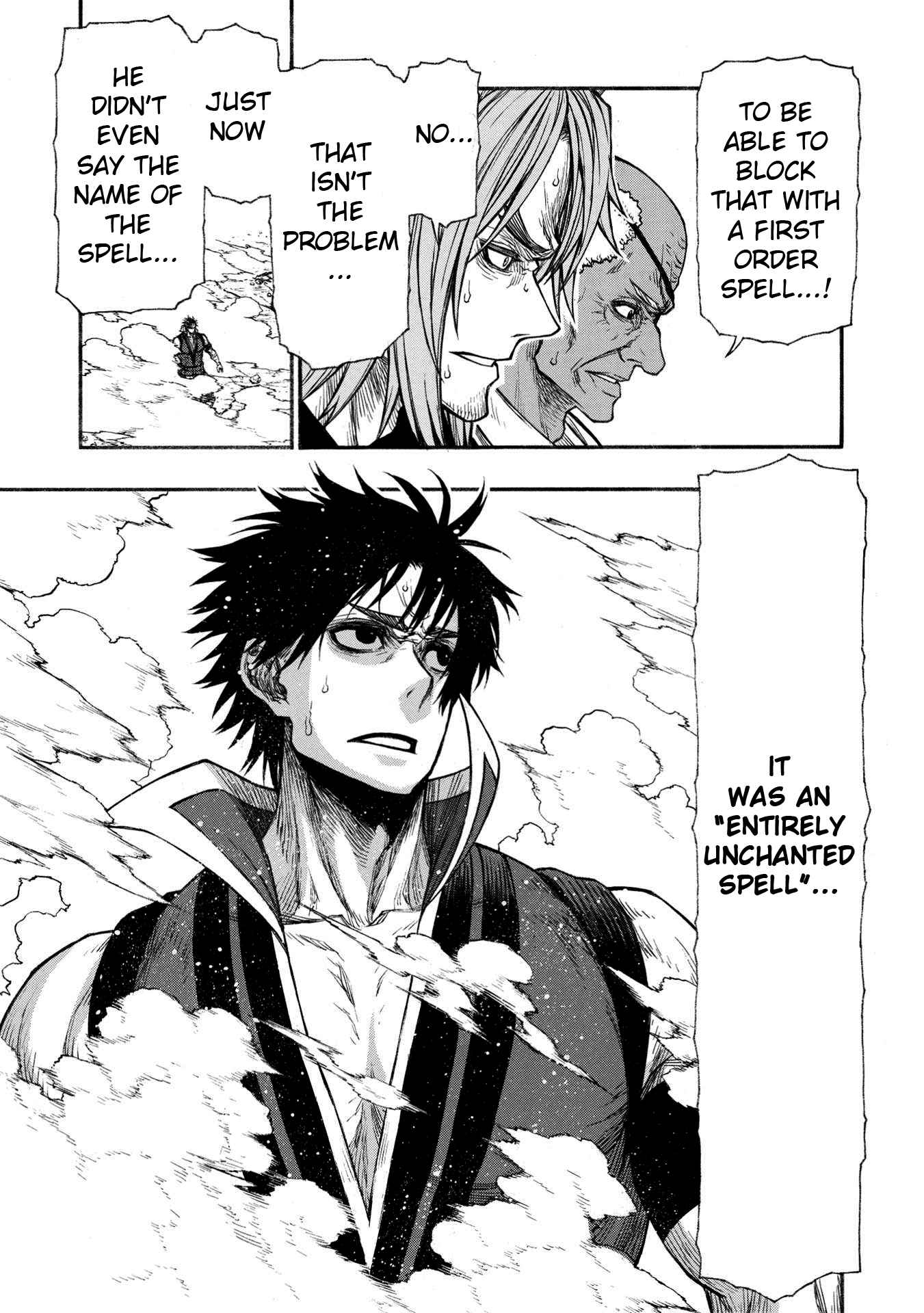 Shinmai Ossan Bouken-sha, Saikyou paati ni shinu hodo kitae rarete Muteki ni naru Chapter 31 - Page 30
