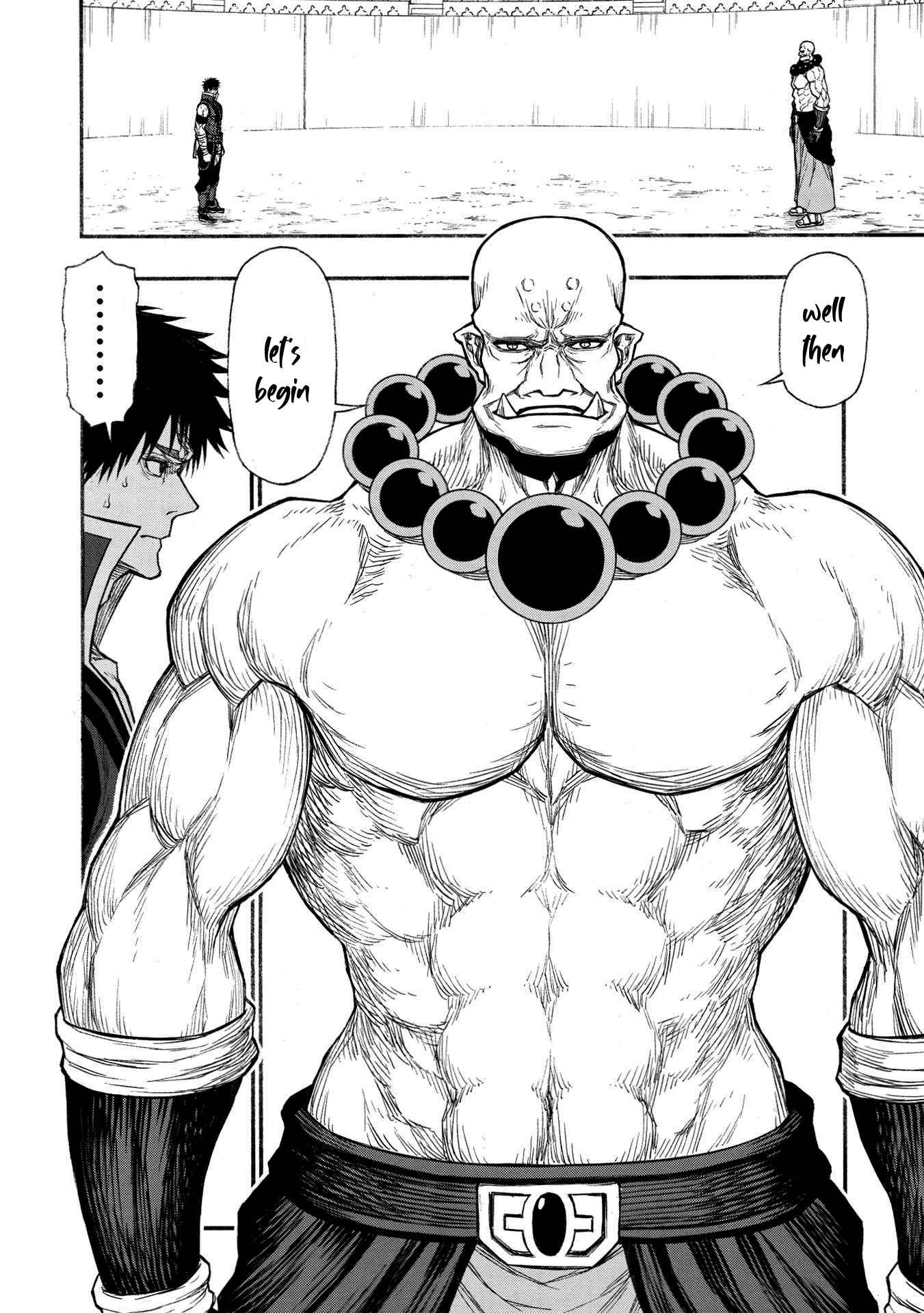 Shinmai Ossan Bouken-sha, Saikyou paati ni shinu hodo kitae rarete Muteki ni naru Chapter 31 - Page 4