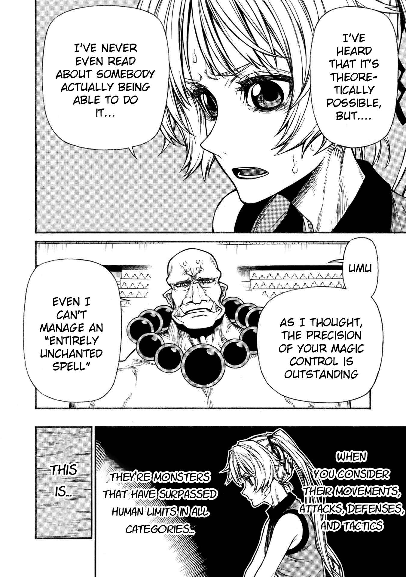 Shinmai Ossan Bouken-sha, Saikyou paati ni shinu hodo kitae rarete Muteki ni naru Chapter 31 - Page 31