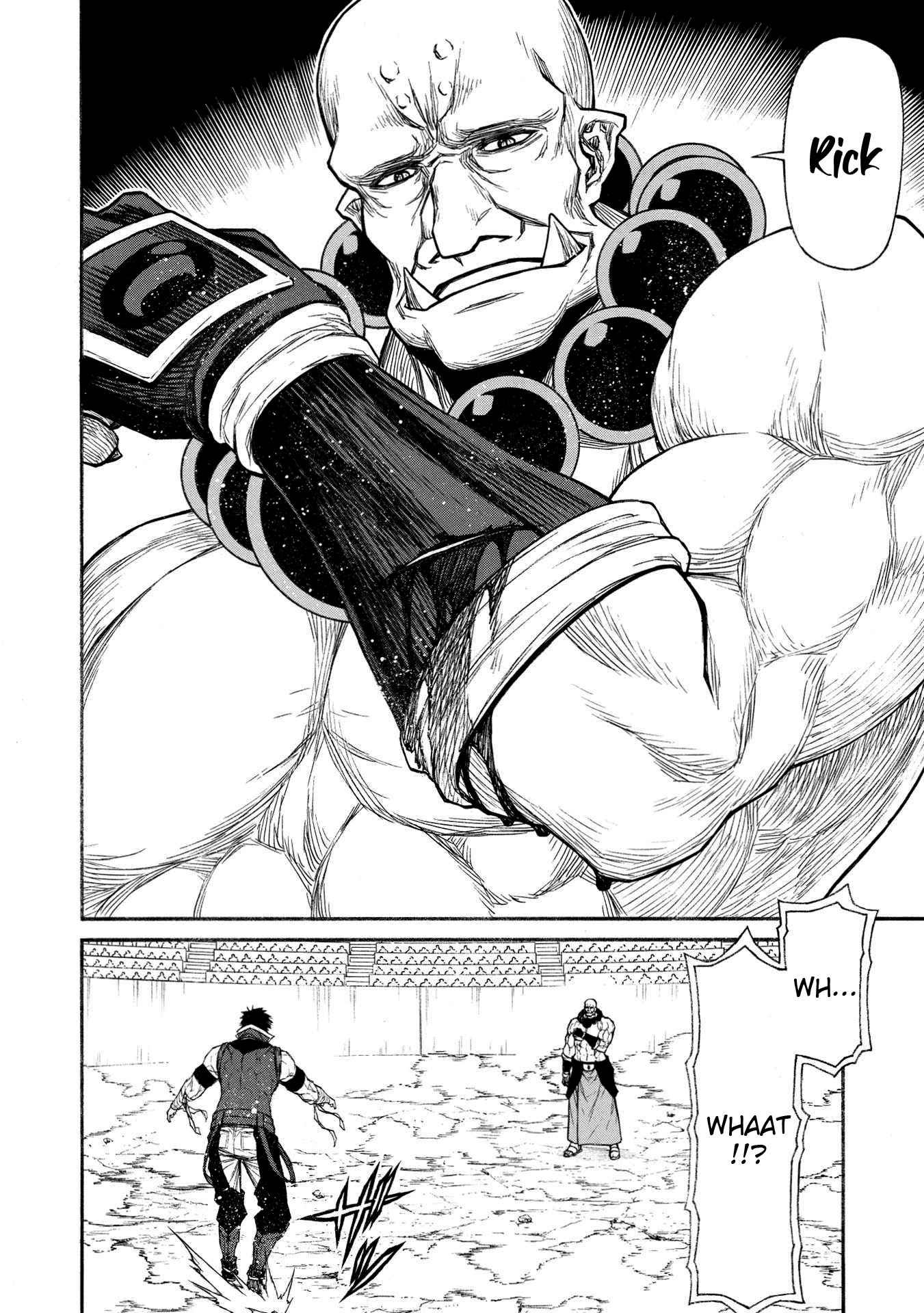 Shinmai Ossan Bouken-sha, Saikyou paati ni shinu hodo kitae rarete Muteki ni naru Chapter 31 - Page 9