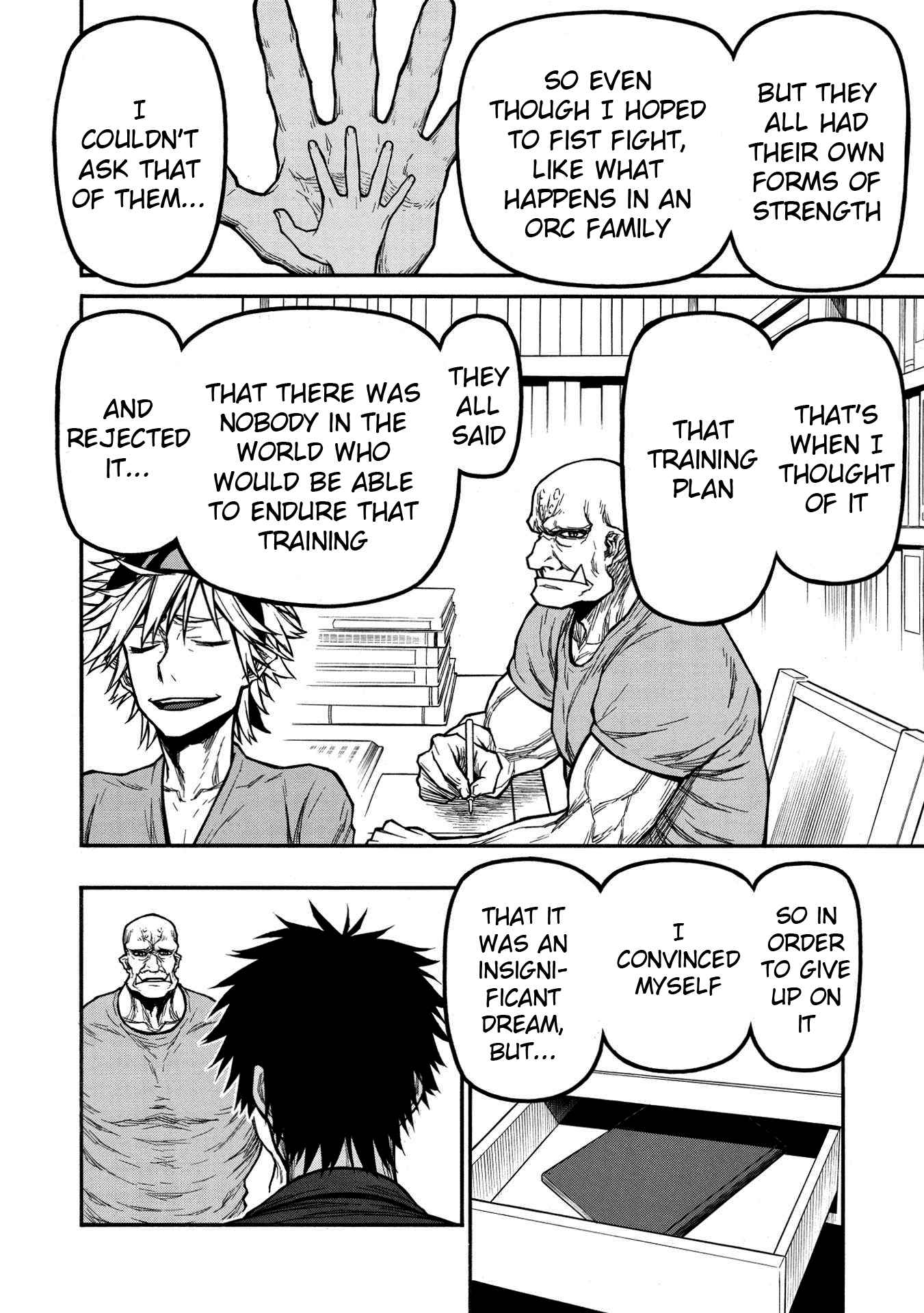 Shinmai Ossan Bouken-sha, Saikyou paati ni shinu hodo kitae rarete Muteki ni naru Chapter 32 - Page 24
