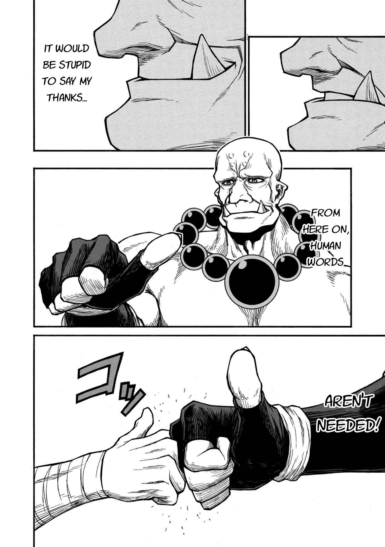 Shinmai Ossan Bouken-sha, Saikyou paati ni shinu hodo kitae rarete Muteki ni naru Chapter 32 - Page 28