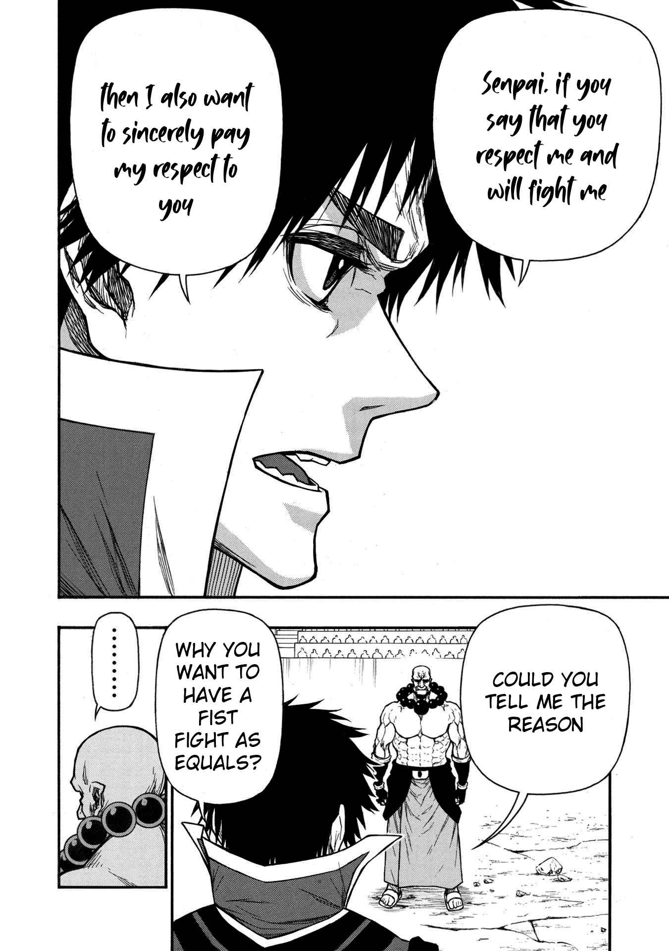 Shinmai Ossan Bouken-sha, Saikyou paati ni shinu hodo kitae rarete Muteki ni naru Chapter 32 - Page 6