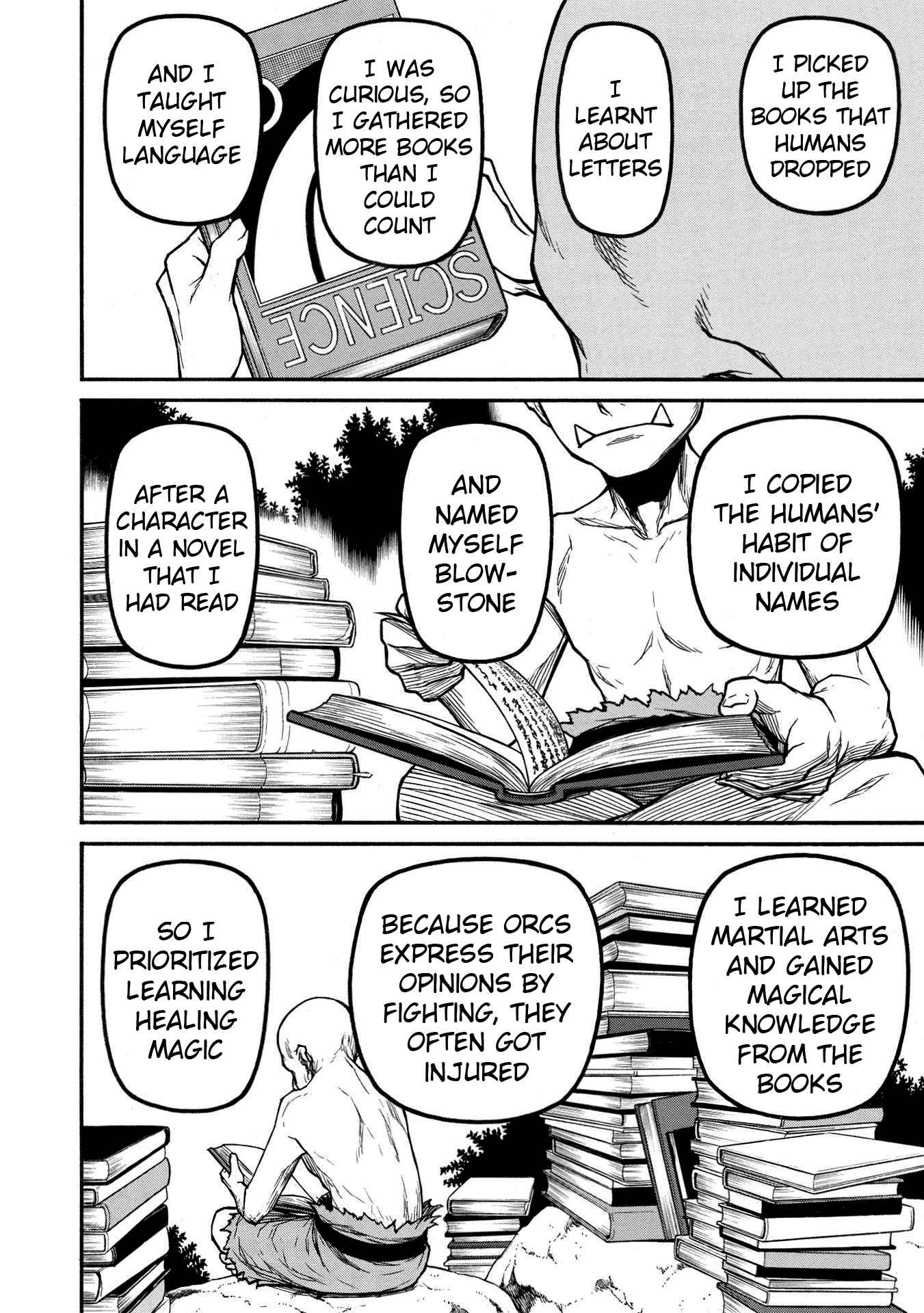 Shinmai Ossan Bouken-sha, Saikyou paati ni shinu hodo kitae rarete Muteki ni naru Chapter 32 - Page 10