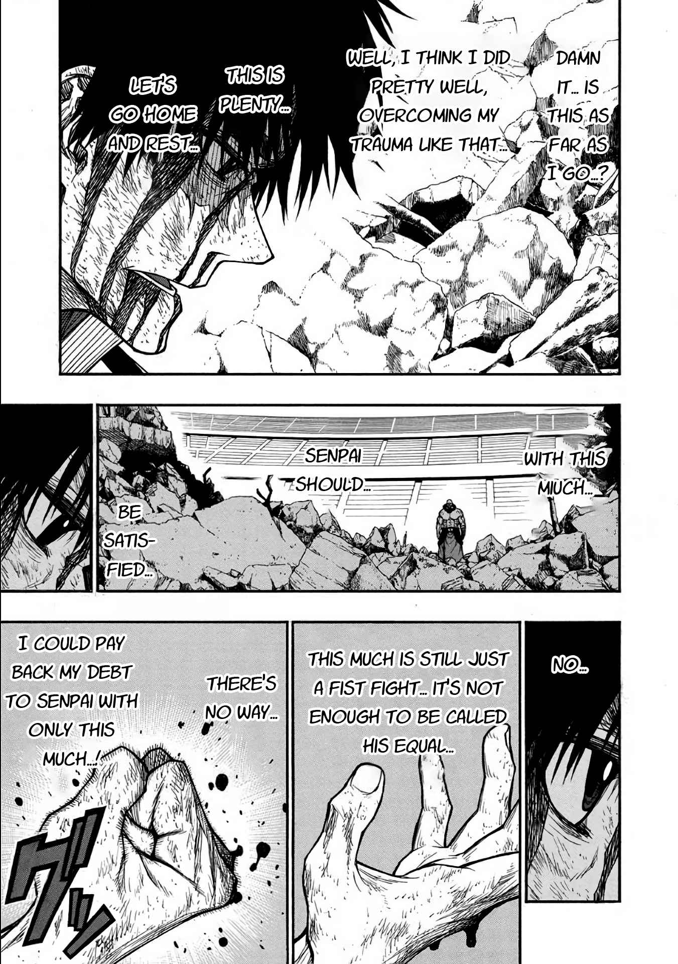 Shinmai Ossan Bouken-sha, Saikyou paati ni shinu hodo kitae rarete Muteki ni naru Chapter 33 - Page 18