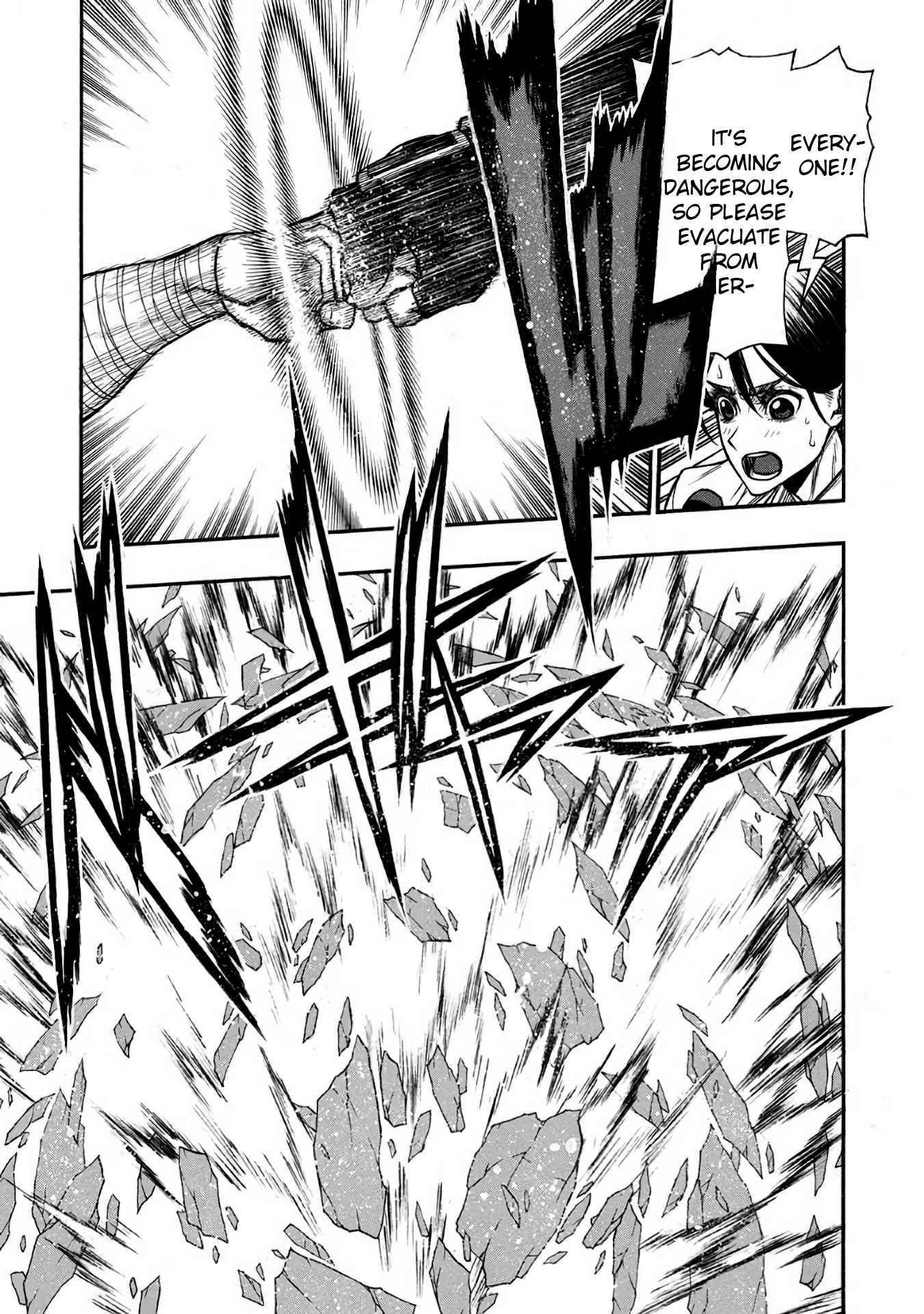 Shinmai Ossan Bouken-sha, Saikyou paati ni shinu hodo kitae rarete Muteki ni naru Chapter 33 - Page 7