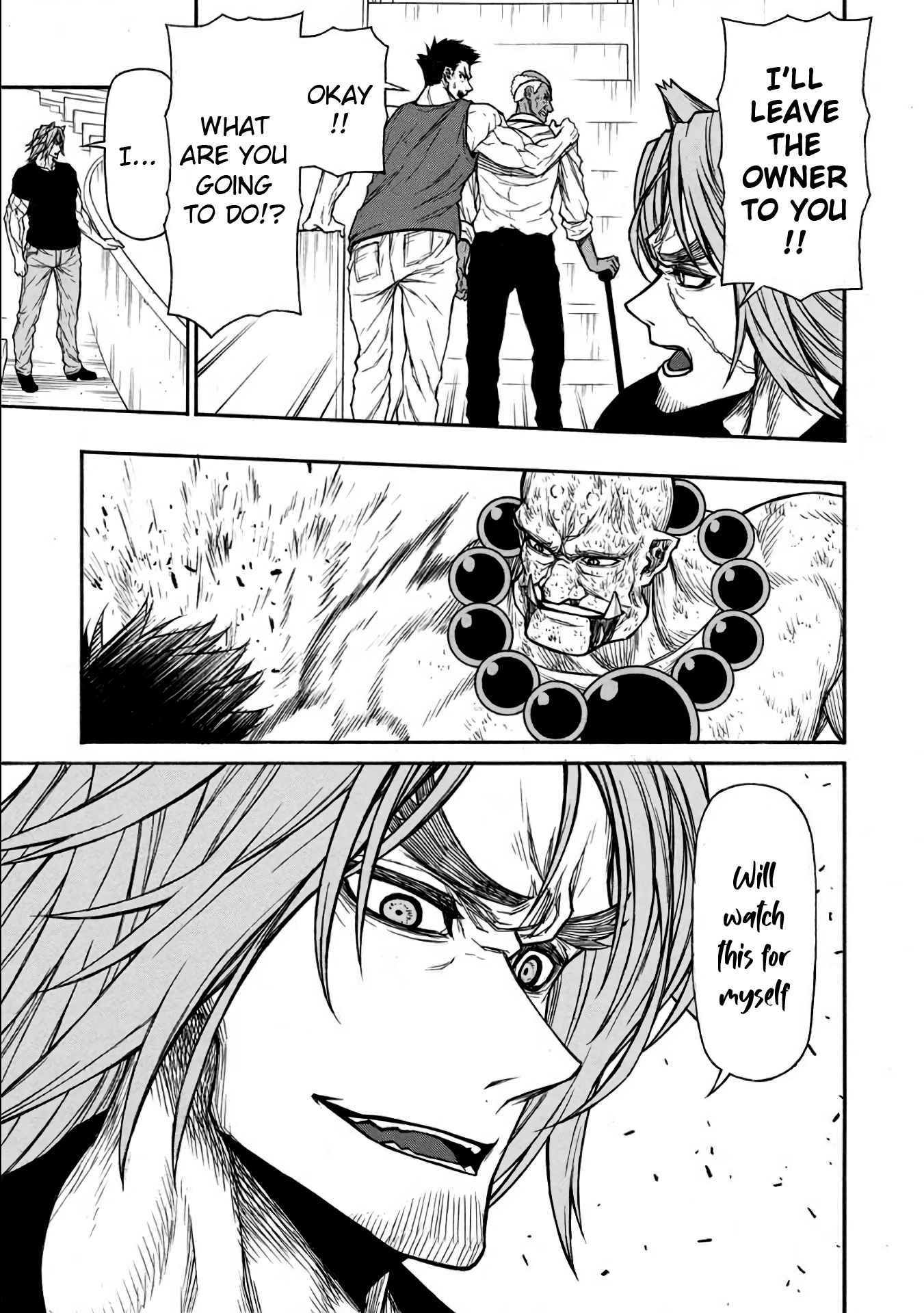 Shinmai Ossan Bouken-sha, Saikyou paati ni shinu hodo kitae rarete Muteki ni naru Chapter 33 - Page 9