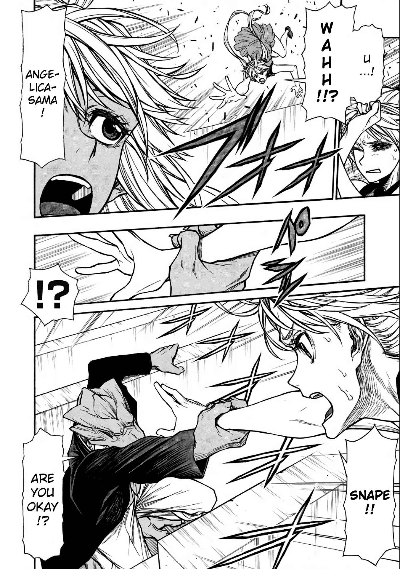 Shinmai Ossan Bouken-sha, Saikyou paati ni shinu hodo kitae rarete Muteki ni naru Chapter 33 - Page 10