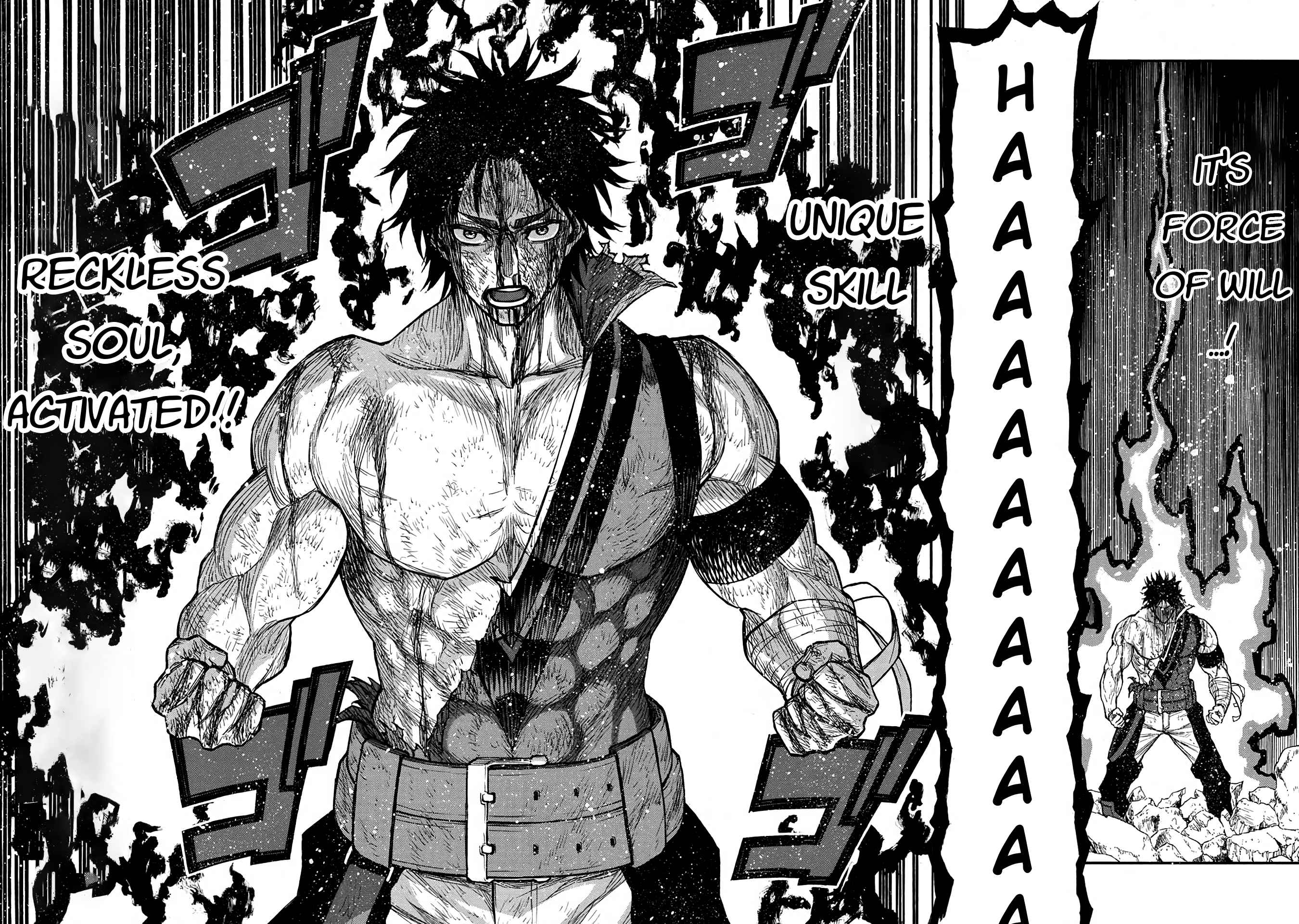 Shinmai Ossan Bouken-sha, Saikyou paati ni shinu hodo kitae rarete Muteki ni naru Chapter 34 - Page 2