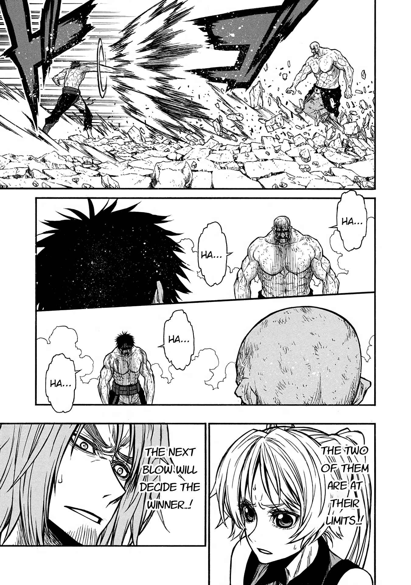 Shinmai Ossan Bouken-sha, Saikyou paati ni shinu hodo kitae rarete Muteki ni naru Chapter 34 - Page 12