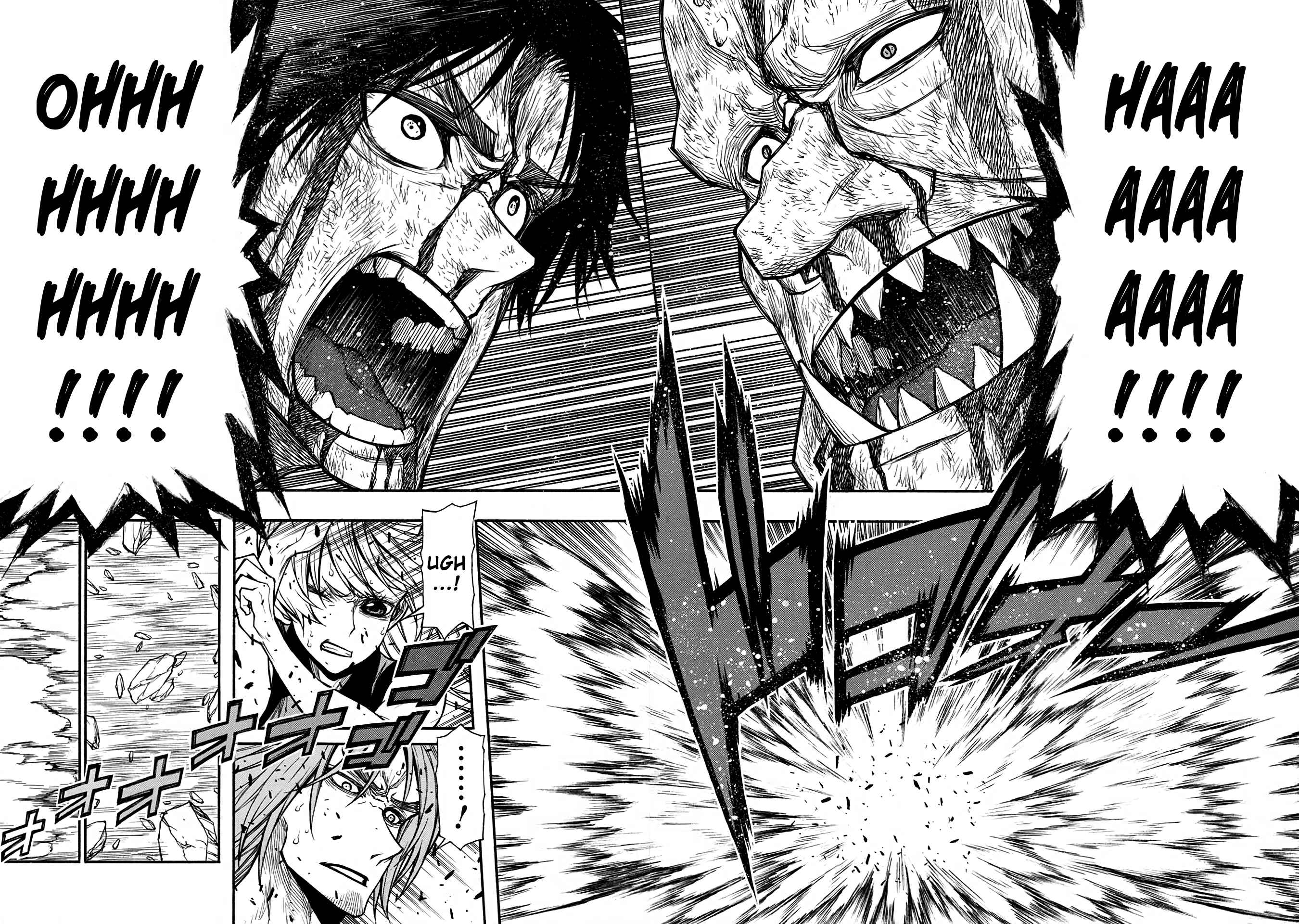 Shinmai Ossan Bouken-sha, Saikyou paati ni shinu hodo kitae rarete Muteki ni naru Chapter 34 - Page 13