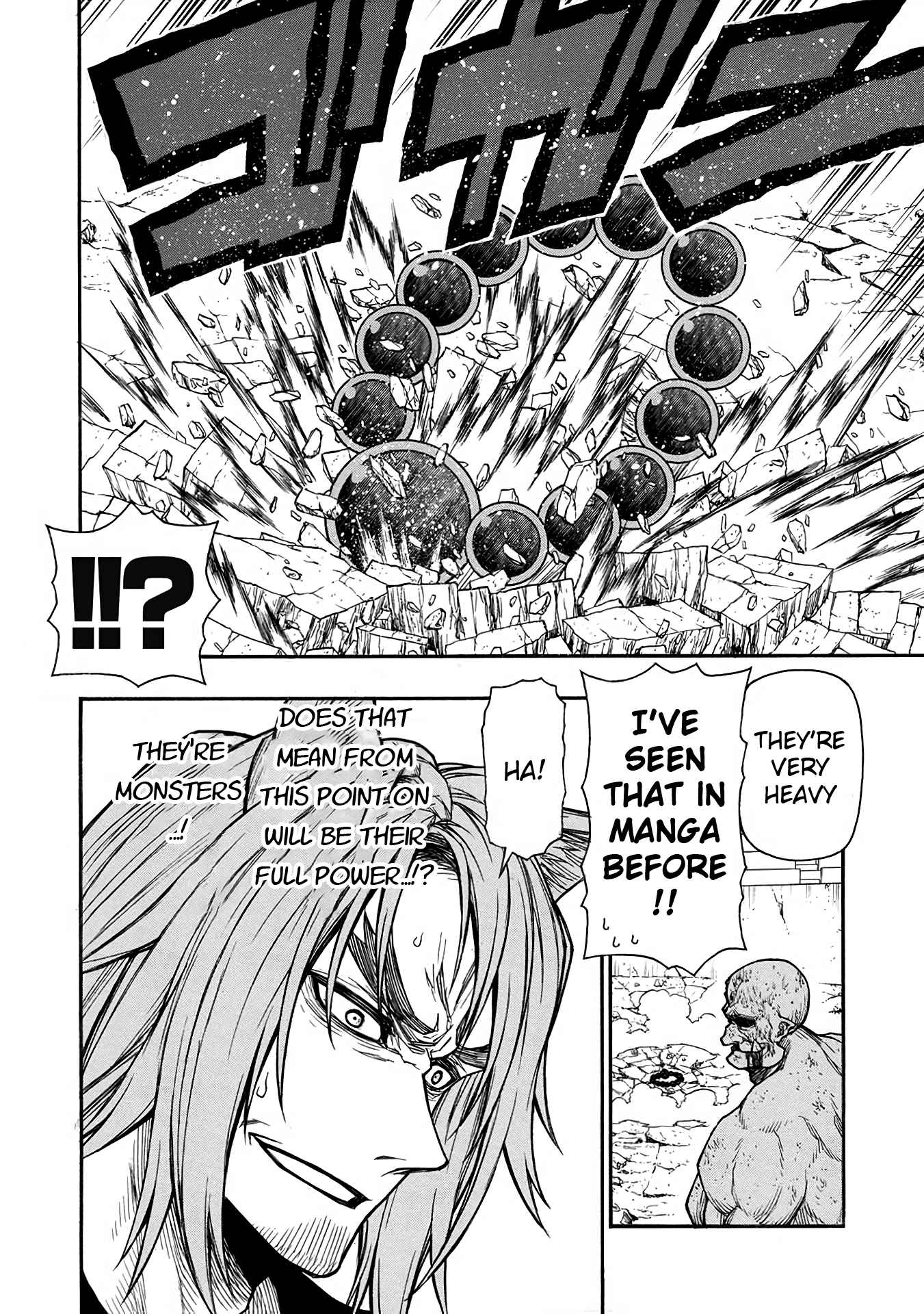 Shinmai Ossan Bouken-sha, Saikyou paati ni shinu hodo kitae rarete Muteki ni naru Chapter 34 - Page 5