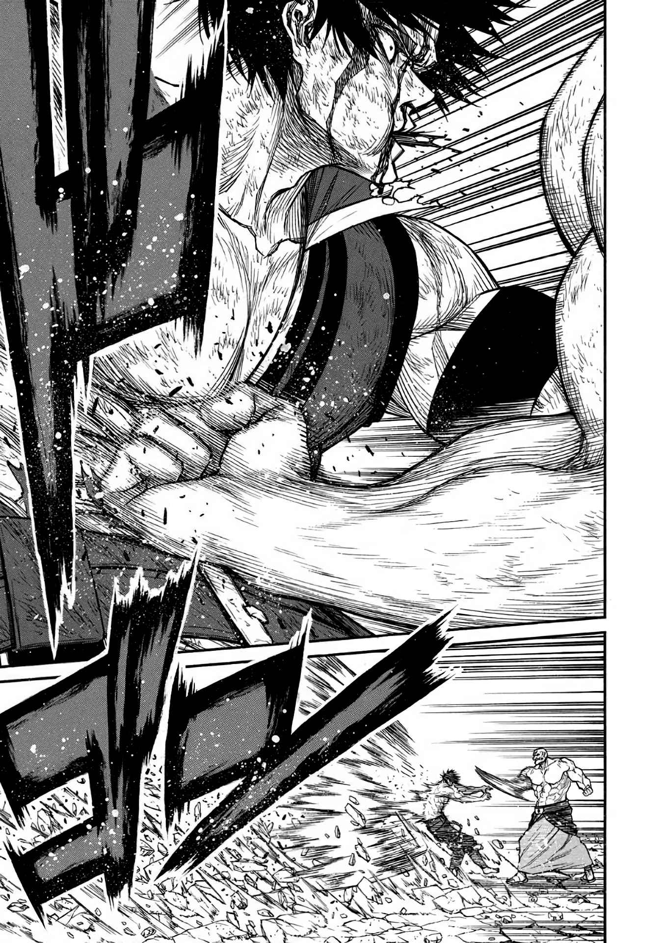 Shinmai Ossan Bouken-sha, Saikyou paati ni shinu hodo kitae rarete Muteki ni naru Chapter 34 - Page 8