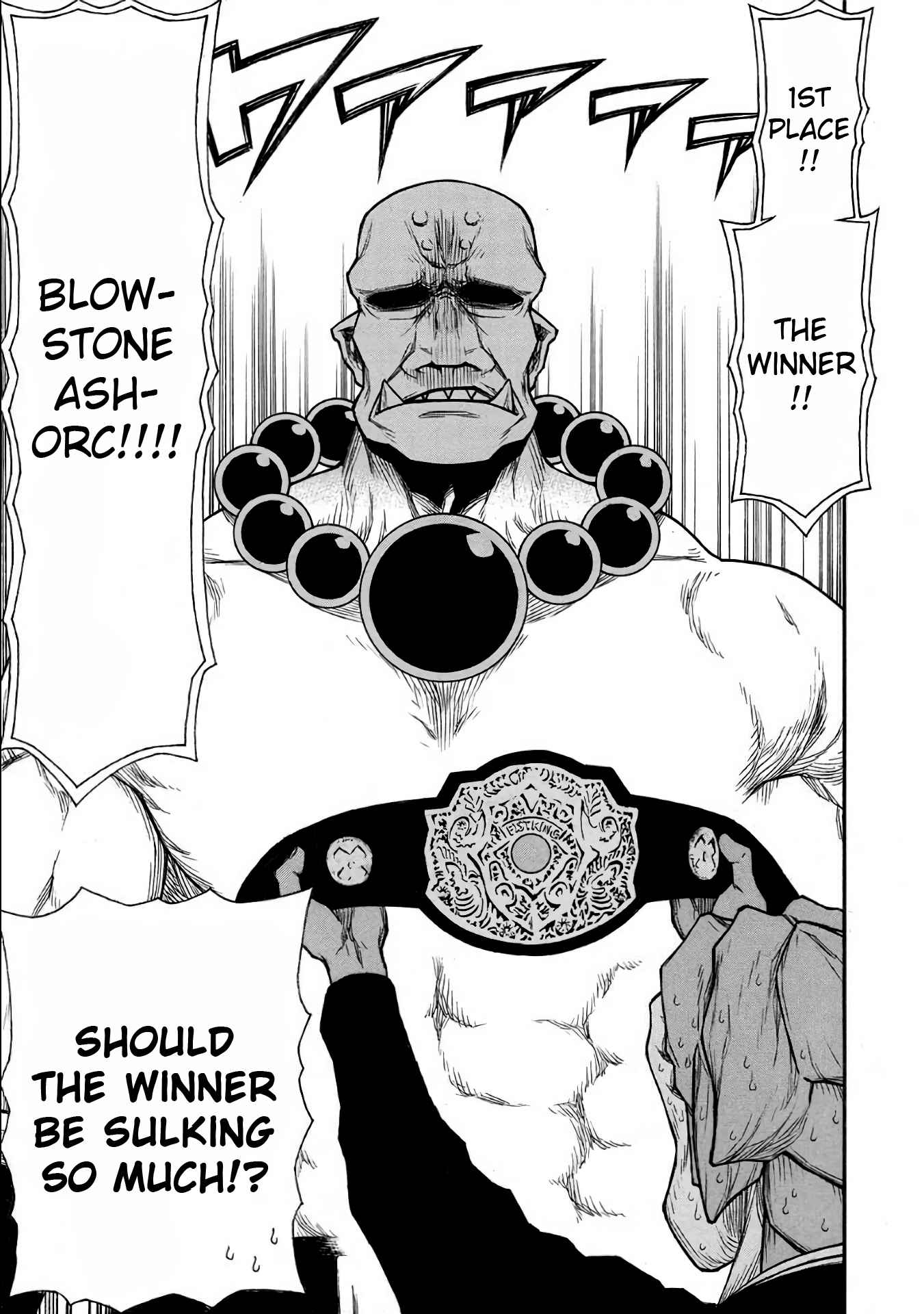 Shinmai Ossan Bouken-sha, Saikyou paati ni shinu hodo kitae rarete Muteki ni naru Chapter 35 - Page 11