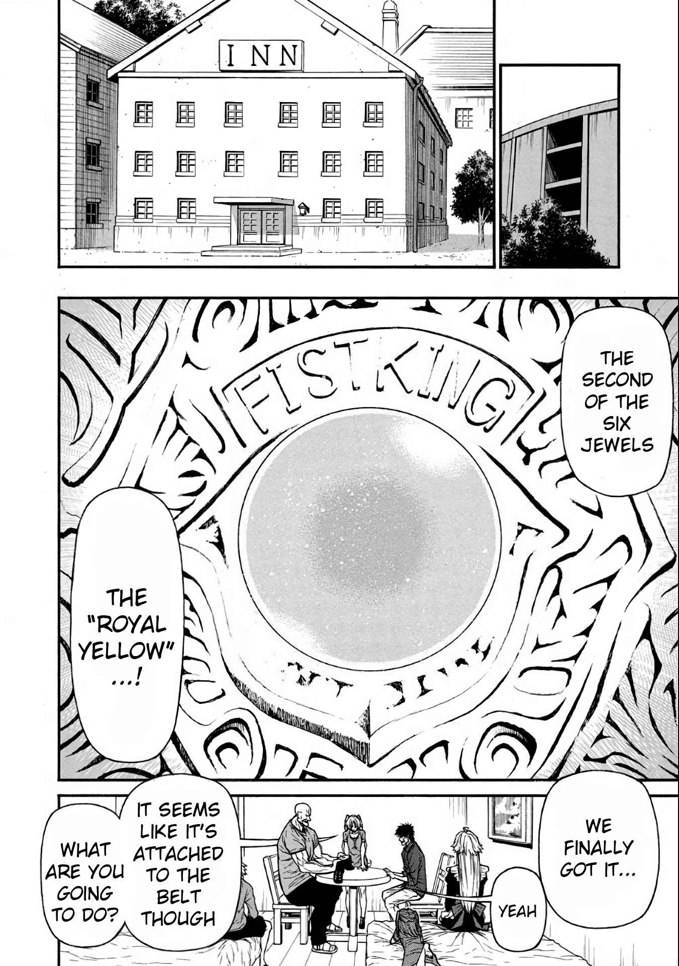 Shinmai Ossan Bouken-sha, Saikyou paati ni shinu hodo kitae rarete Muteki ni naru Chapter 35 - Page 12