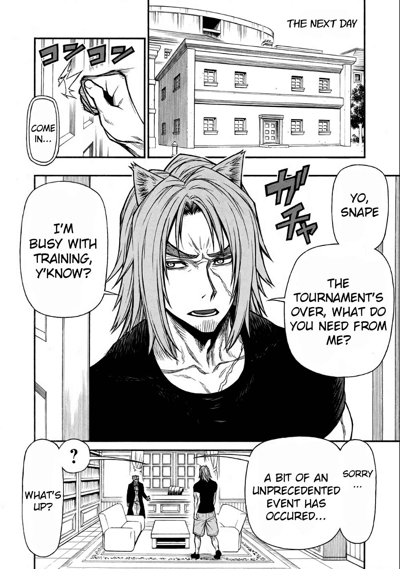 Shinmai Ossan Bouken-sha, Saikyou paati ni shinu hodo kitae rarete Muteki ni naru Chapter 35 - Page 15