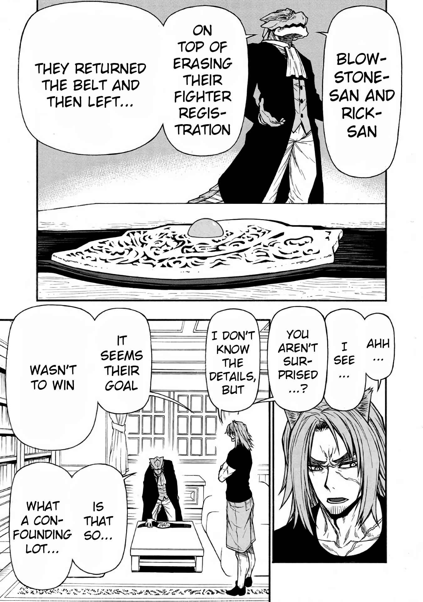 Shinmai Ossan Bouken-sha, Saikyou paati ni shinu hodo kitae rarete Muteki ni naru Chapter 35 - Page 16