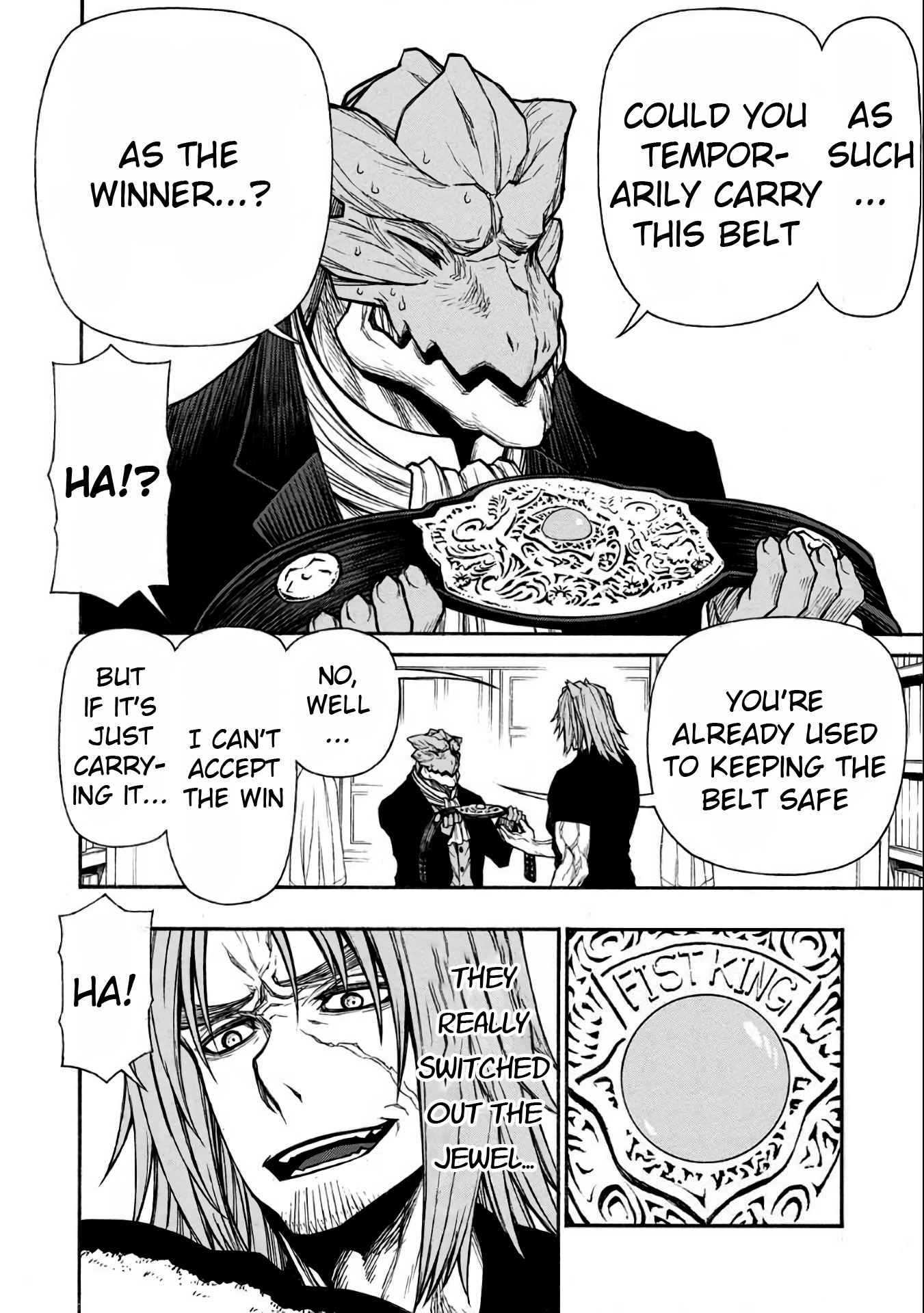 Shinmai Ossan Bouken-sha, Saikyou paati ni shinu hodo kitae rarete Muteki ni naru Chapter 35 - Page 17