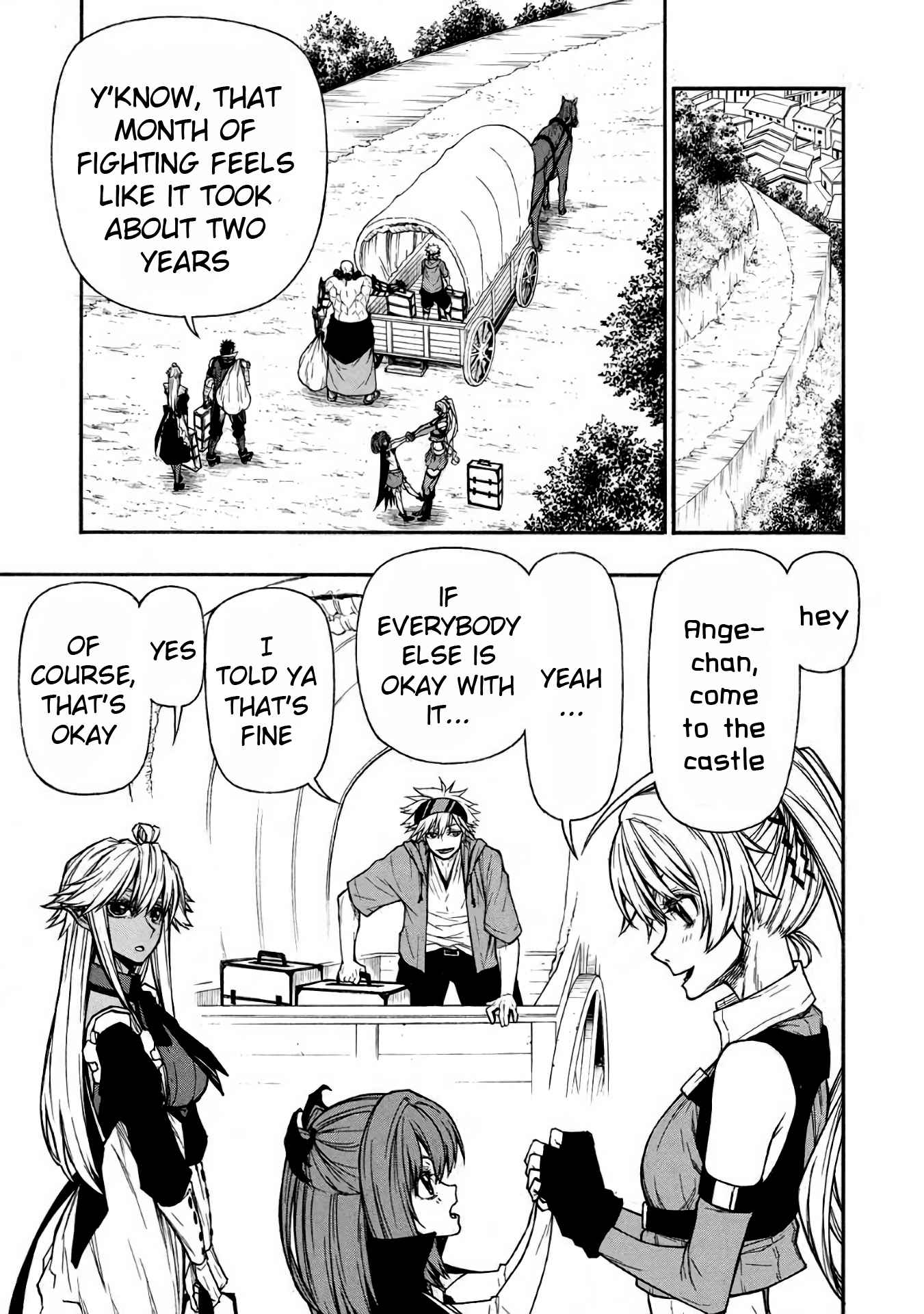 Shinmai Ossan Bouken-sha, Saikyou paati ni shinu hodo kitae rarete Muteki ni naru Chapter 35 - Page 18