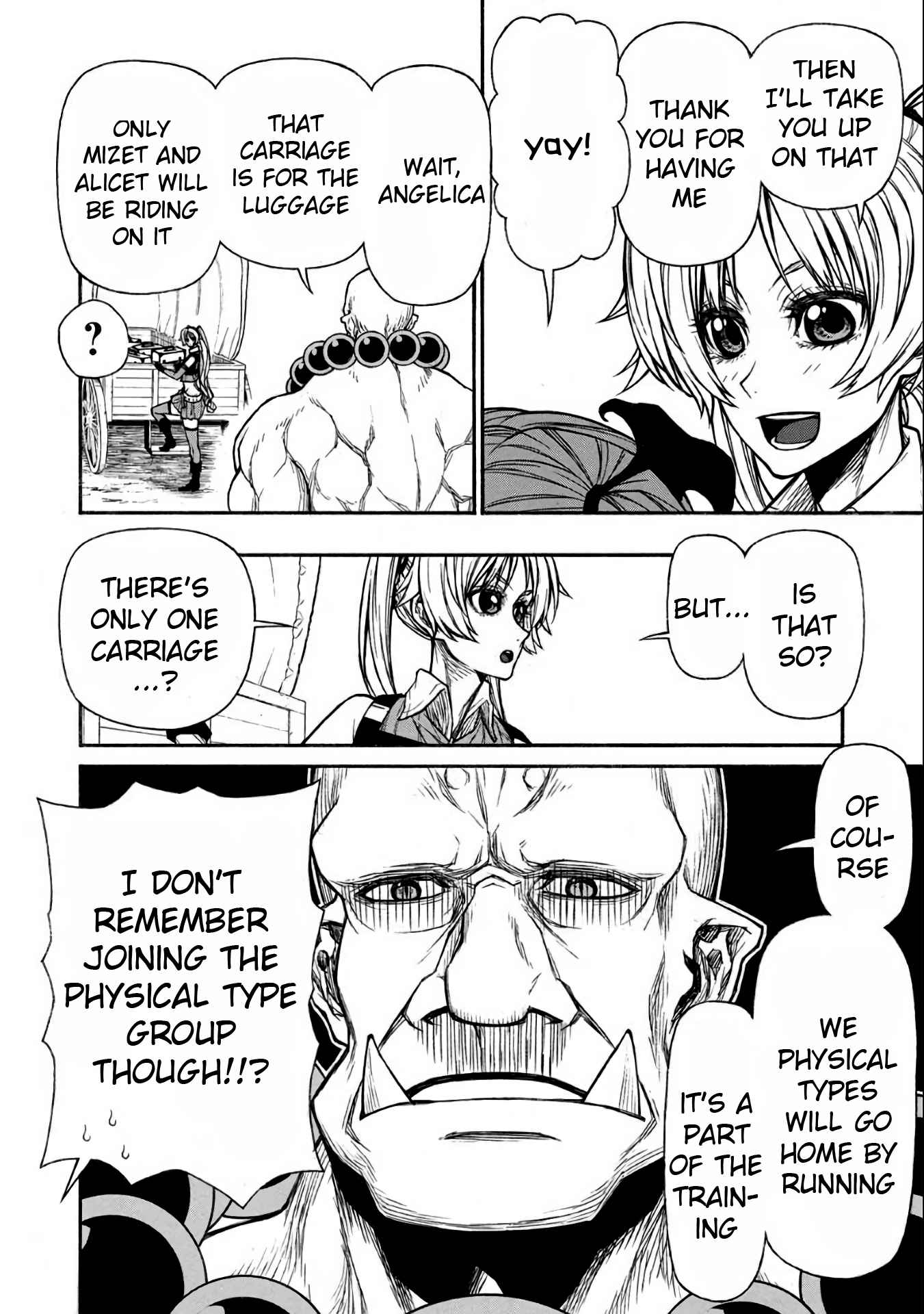 Shinmai Ossan Bouken-sha, Saikyou paati ni shinu hodo kitae rarete Muteki ni naru Chapter 35 - Page 19