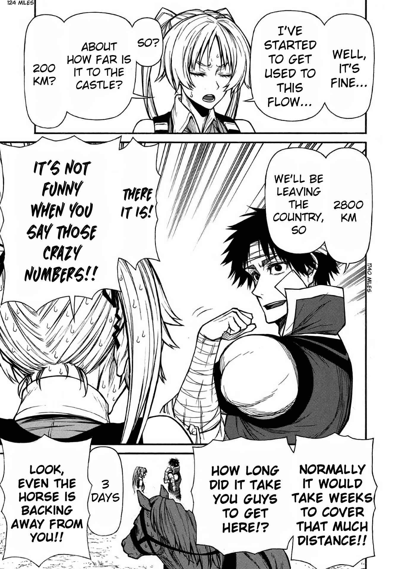 Shinmai Ossan Bouken-sha, Saikyou paati ni shinu hodo kitae rarete Muteki ni naru Chapter 35 - Page 20