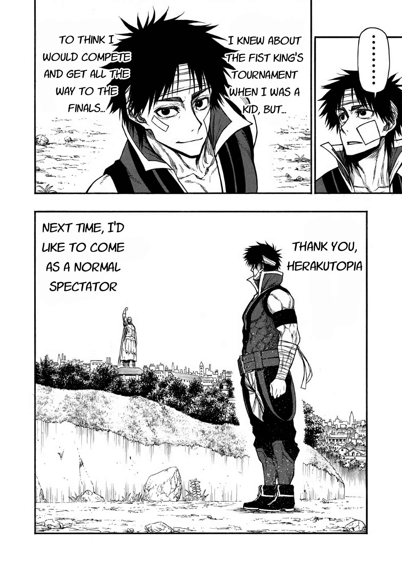 Shinmai Ossan Bouken-sha, Saikyou paati ni shinu hodo kitae rarete Muteki ni naru Chapter 35 - Page 21