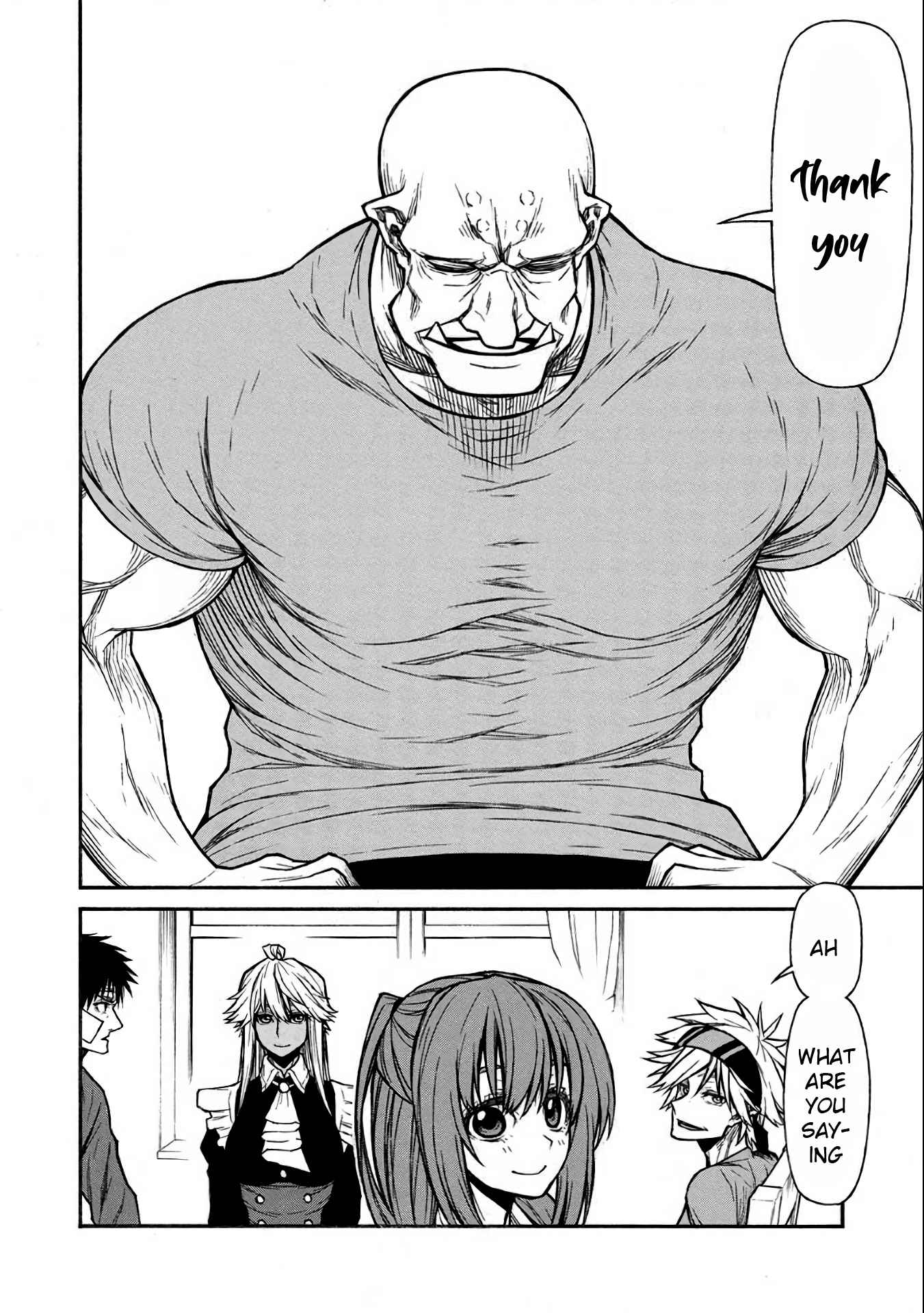 Shinmai Ossan Bouken-sha, Saikyou paati ni shinu hodo kitae rarete Muteki ni naru Chapter 35 - Page 4