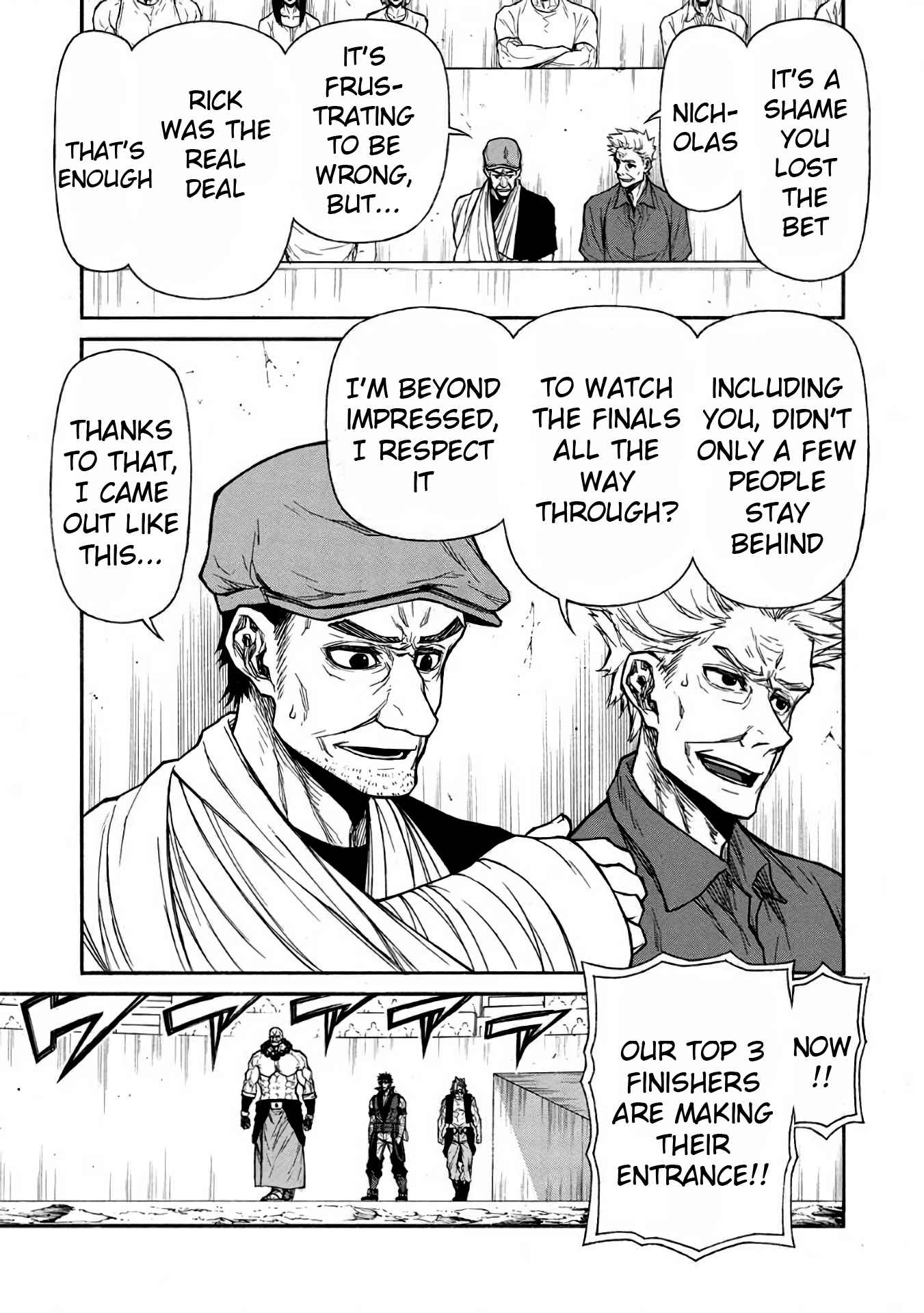 Shinmai Ossan Bouken-sha, Saikyou paati ni shinu hodo kitae rarete Muteki ni naru Chapter 35 - Page 7