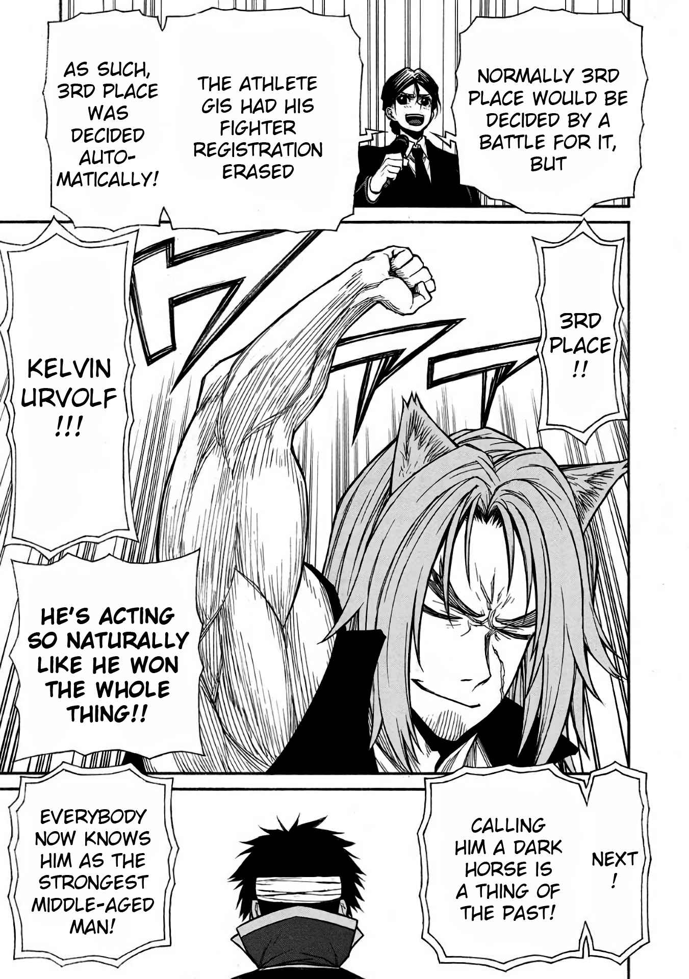 Shinmai Ossan Bouken-sha, Saikyou paati ni shinu hodo kitae rarete Muteki ni naru Chapter 35 - Page 9