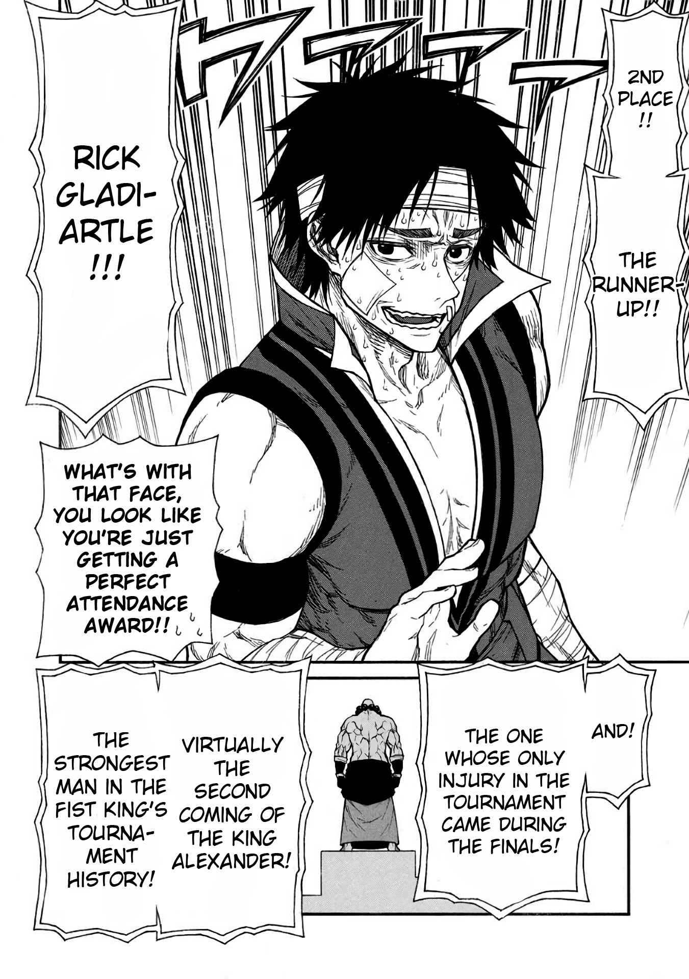 Shinmai Ossan Bouken-sha, Saikyou paati ni shinu hodo kitae rarete Muteki ni naru Chapter 35 - Page 10