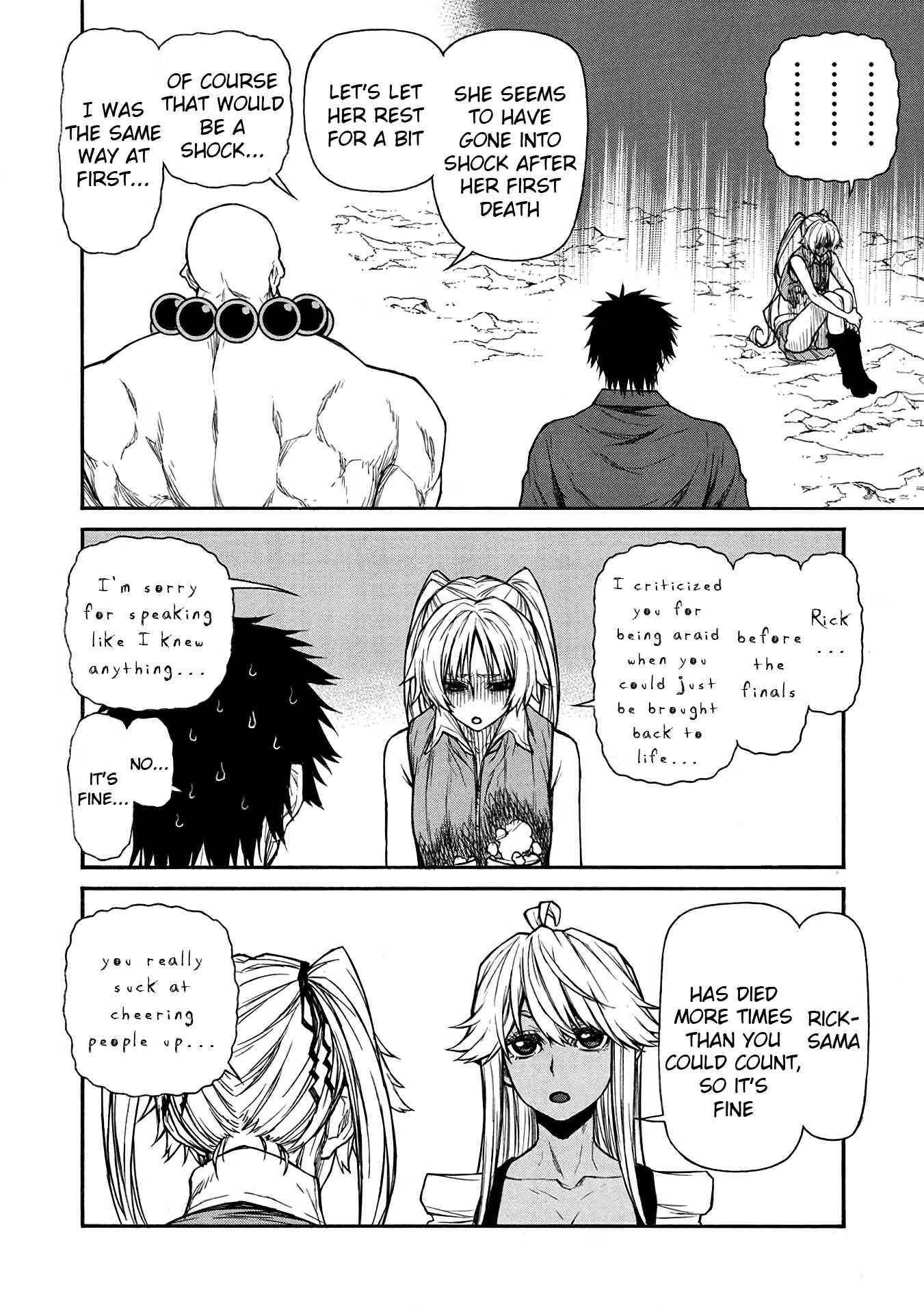 Shinmai Ossan Bouken-sha, Saikyou paati ni shinu hodo kitae rarete Muteki ni naru Chapter 36 - Page 12