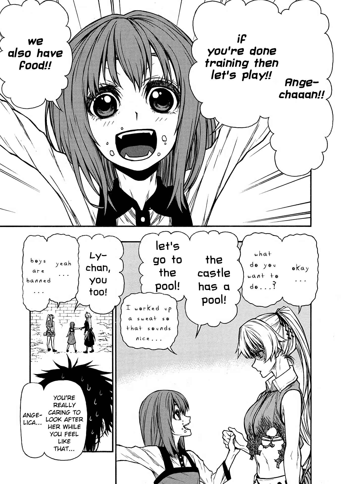 Shinmai Ossan Bouken-sha, Saikyou paati ni shinu hodo kitae rarete Muteki ni naru Chapter 36 - Page 13