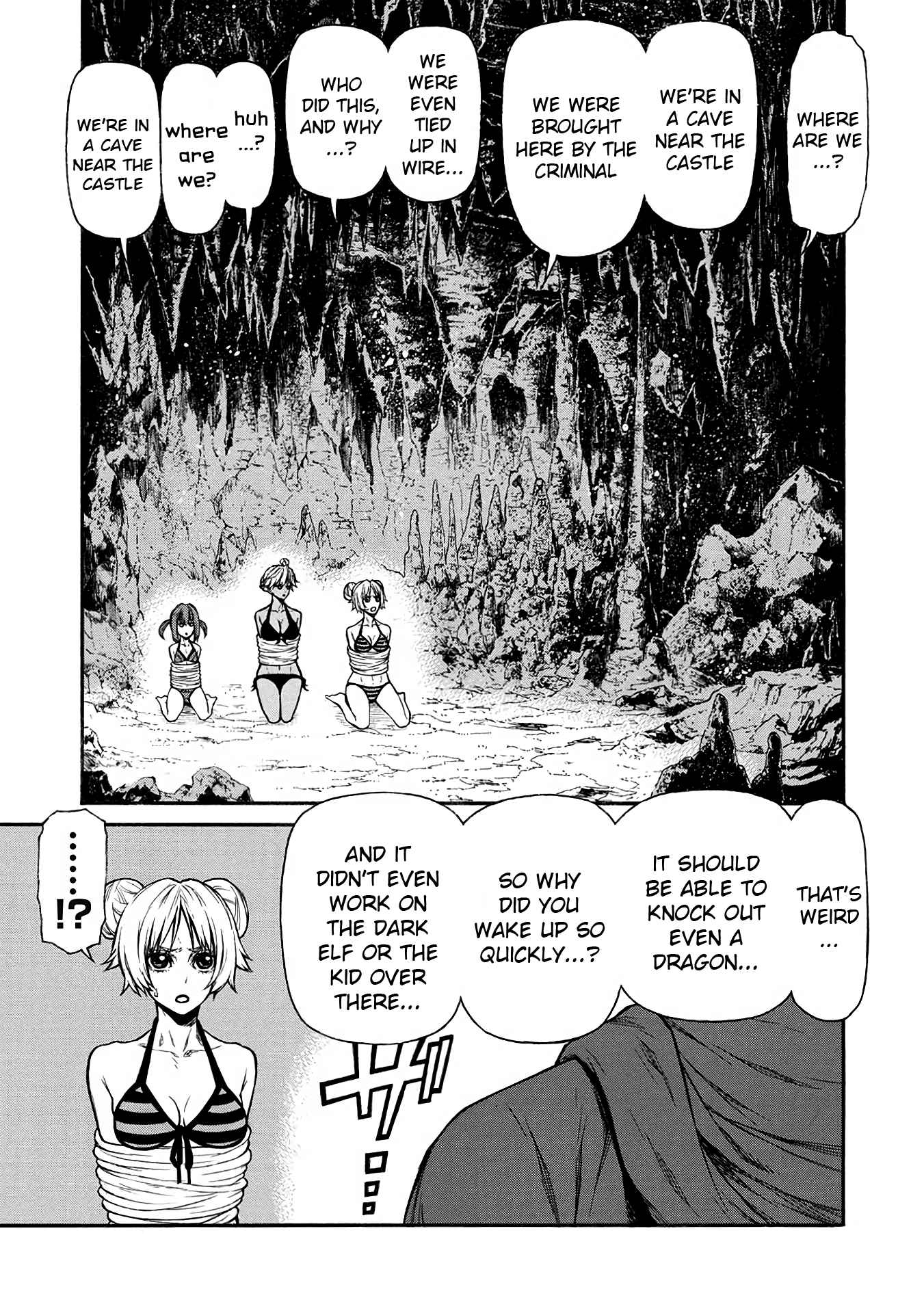 Shinmai Ossan Bouken-sha, Saikyou paati ni shinu hodo kitae rarete Muteki ni naru Chapter 36 - Page 22