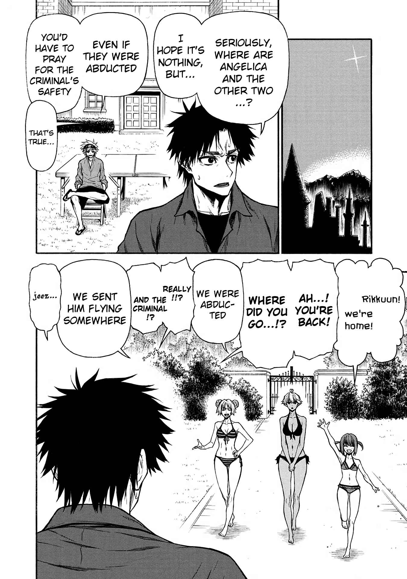 Shinmai Ossan Bouken-sha, Saikyou paati ni shinu hodo kitae rarete Muteki ni naru Chapter 36 - Page 28
