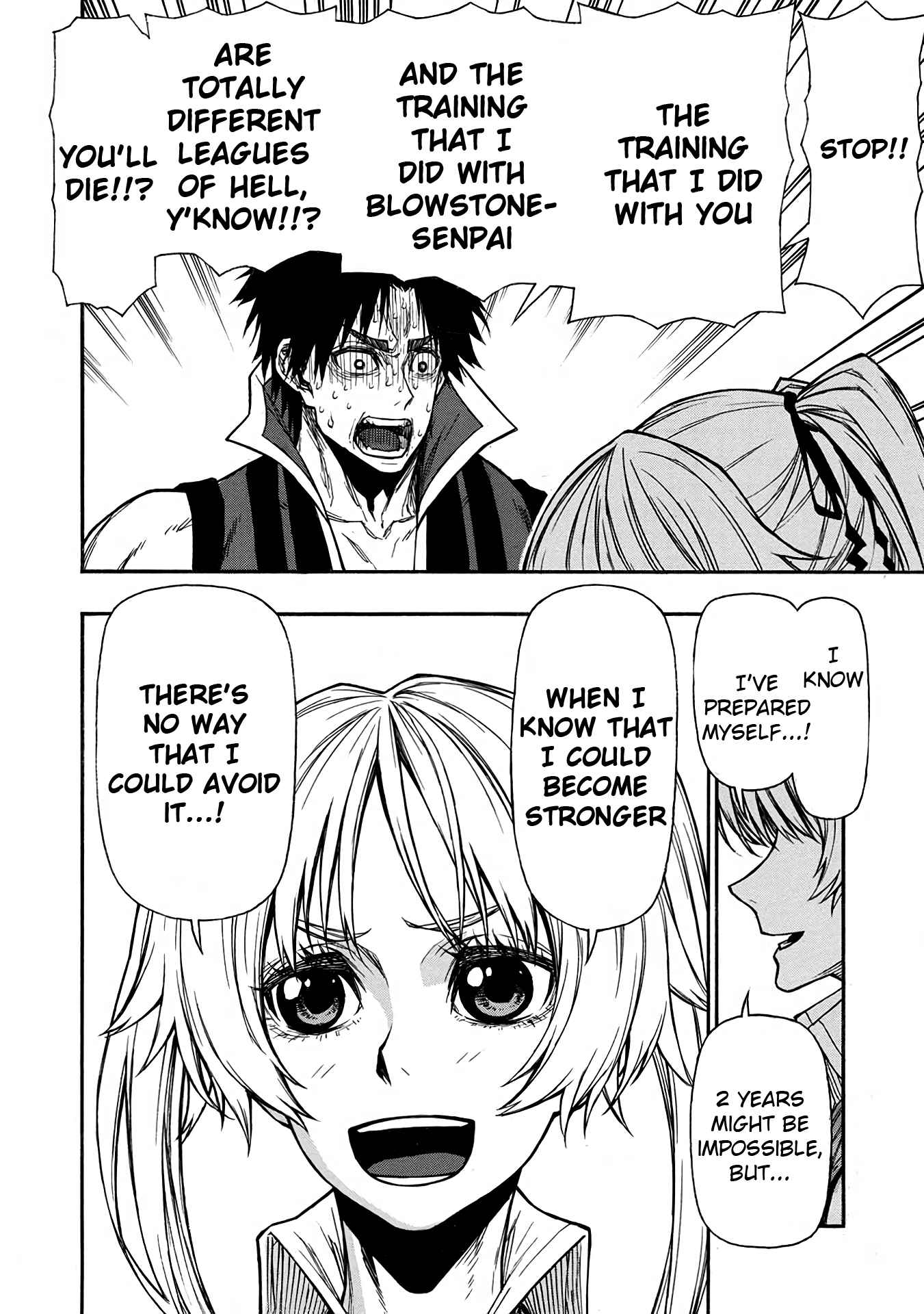 Shinmai Ossan Bouken-sha, Saikyou paati ni shinu hodo kitae rarete Muteki ni naru Chapter 36 - Page 4