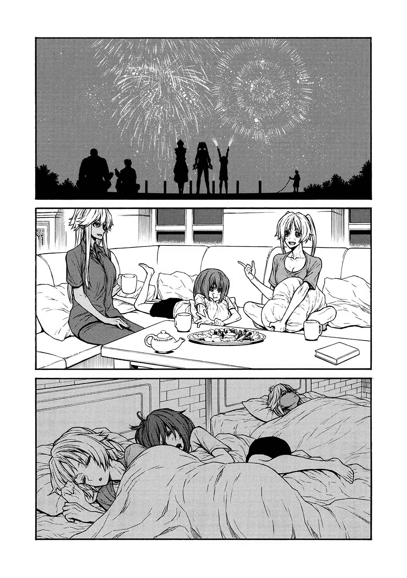 Shinmai Ossan Bouken-sha, Saikyou paati ni shinu hodo kitae rarete Muteki ni naru Chapter 36 - Page 31