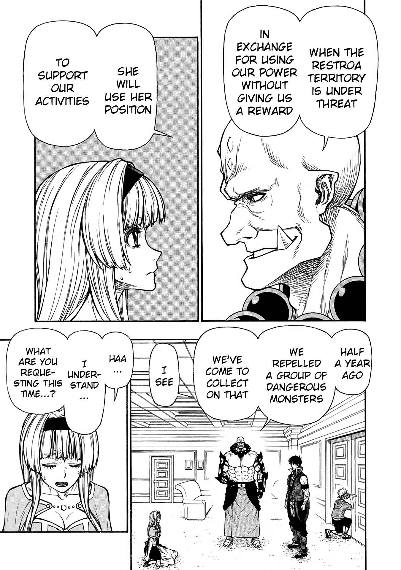Shinmai Ossan Bouken-sha, Saikyou paati ni shinu hodo kitae rarete Muteki ni naru Chapter 37 - Page 16