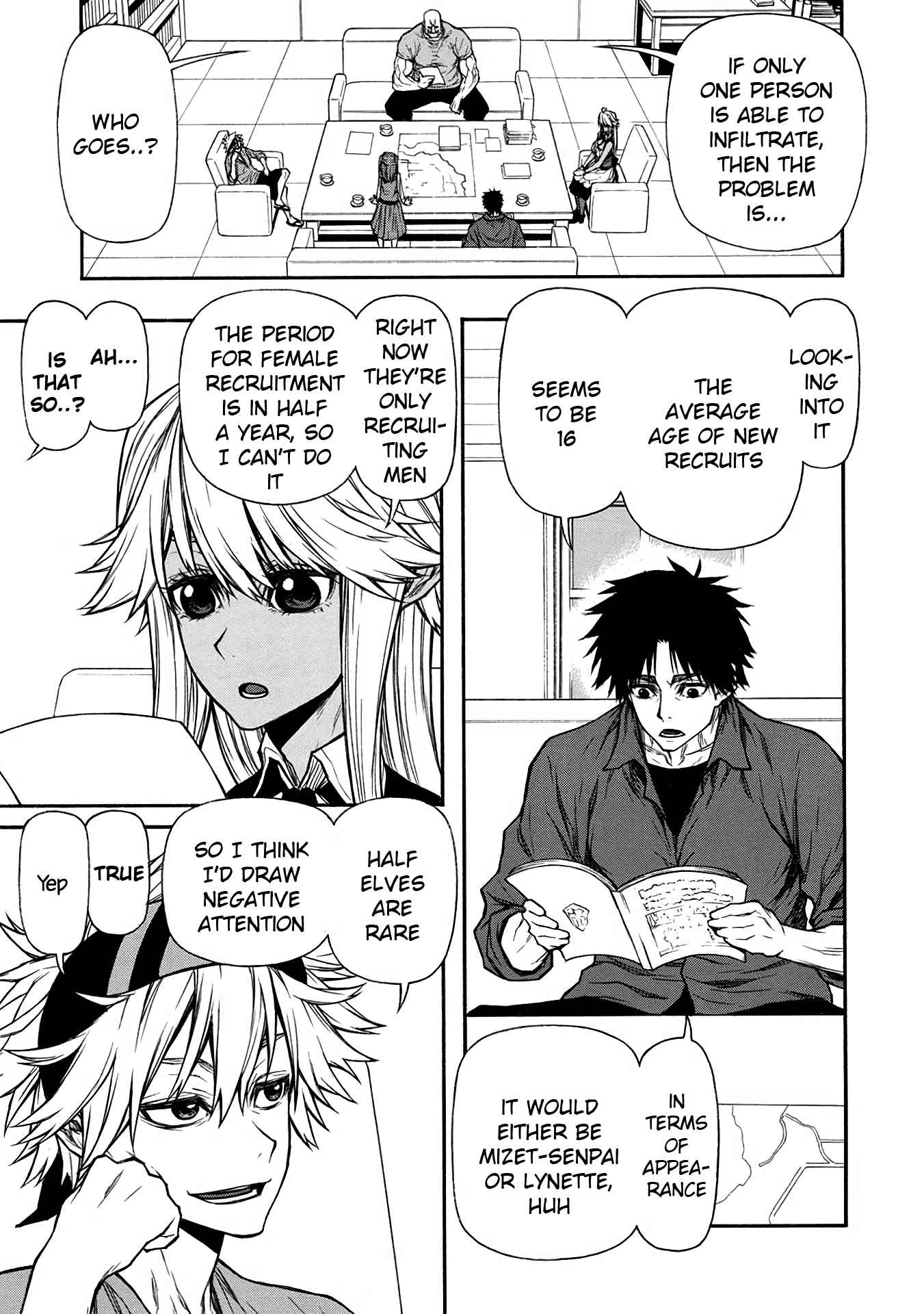 Shinmai Ossan Bouken-sha, Saikyou paati ni shinu hodo kitae rarete Muteki ni naru Chapter 37 - Page 20