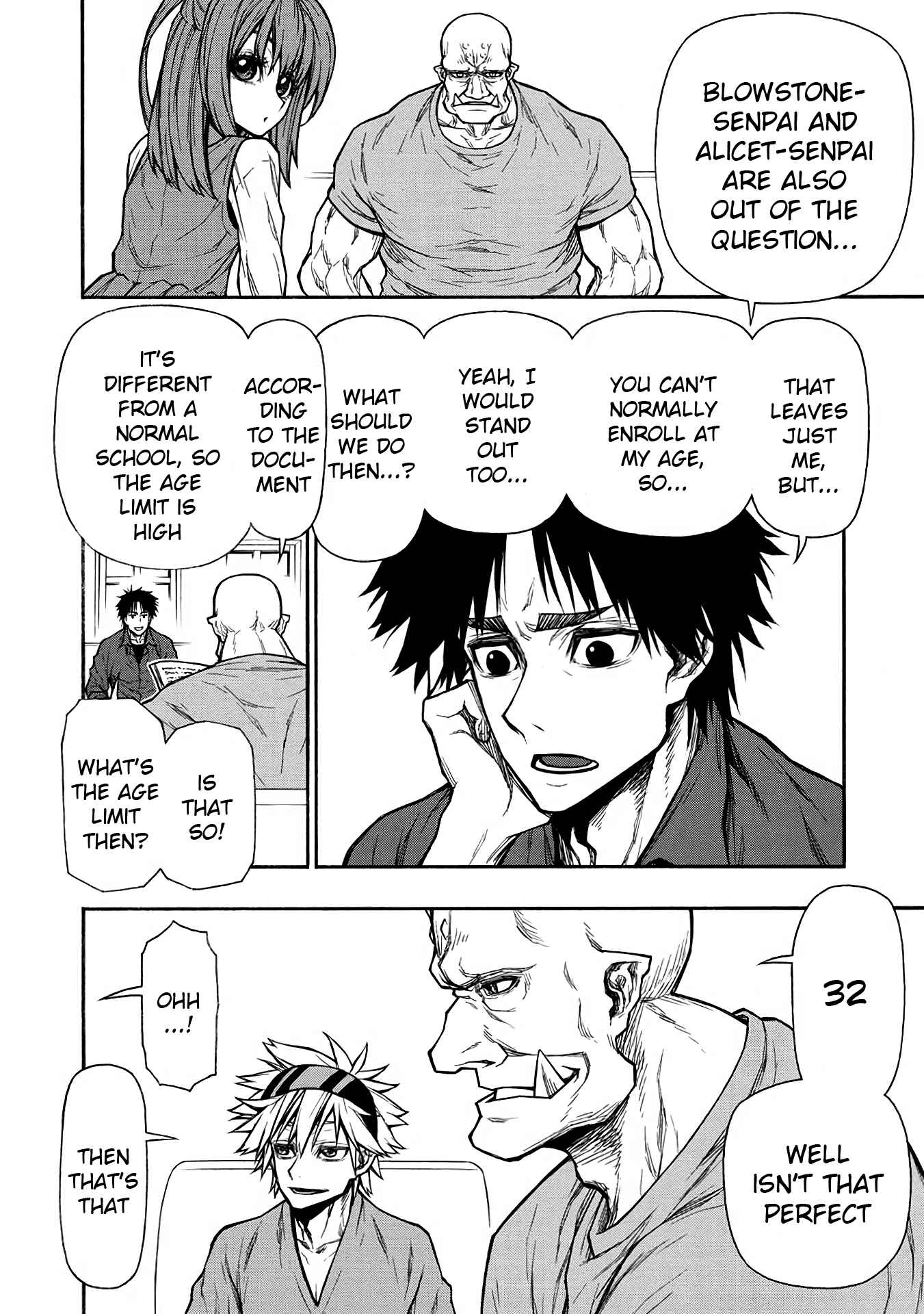Shinmai Ossan Bouken-sha, Saikyou paati ni shinu hodo kitae rarete Muteki ni naru Chapter 37 - Page 21